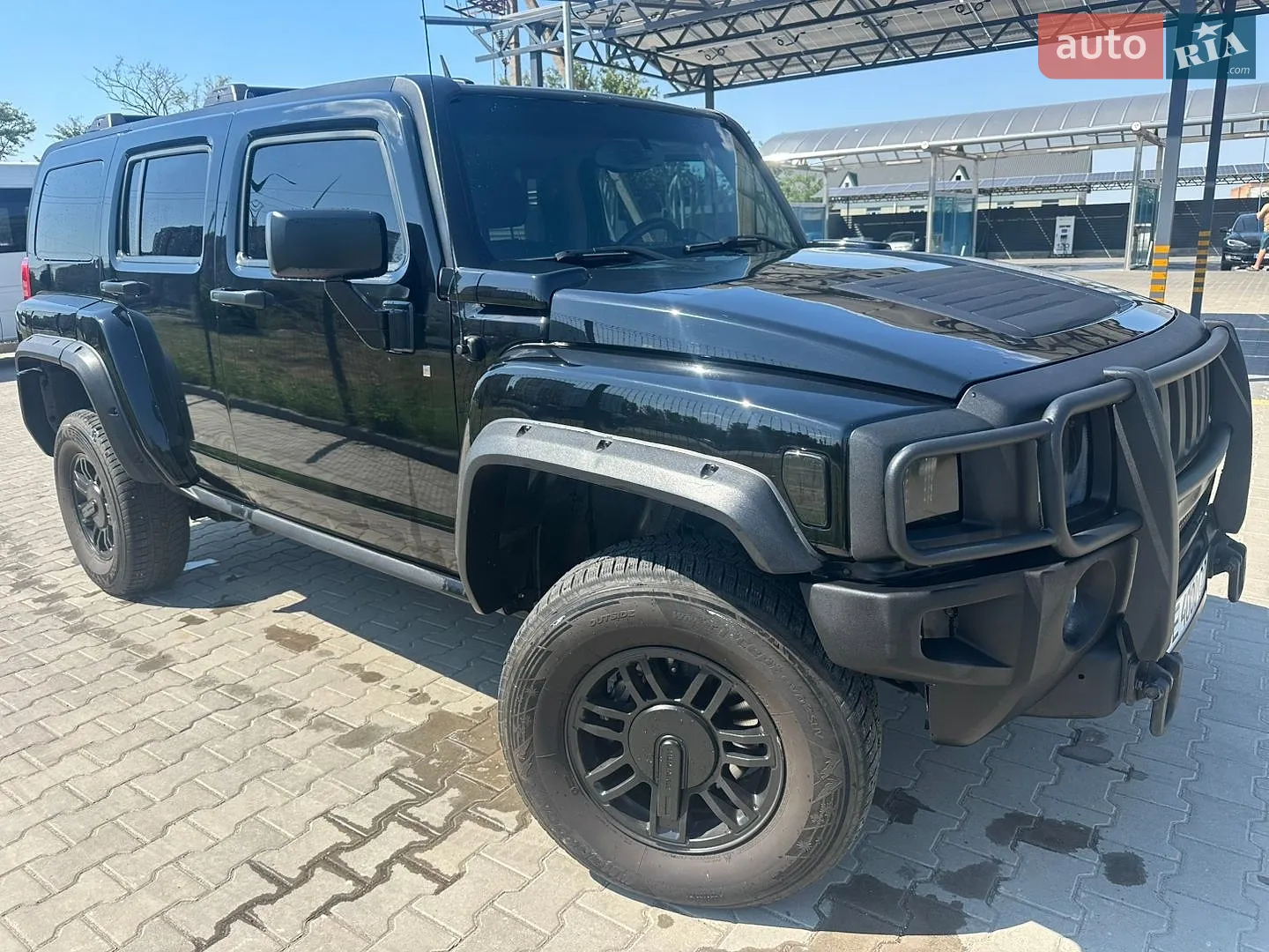Hummer H3, 2006