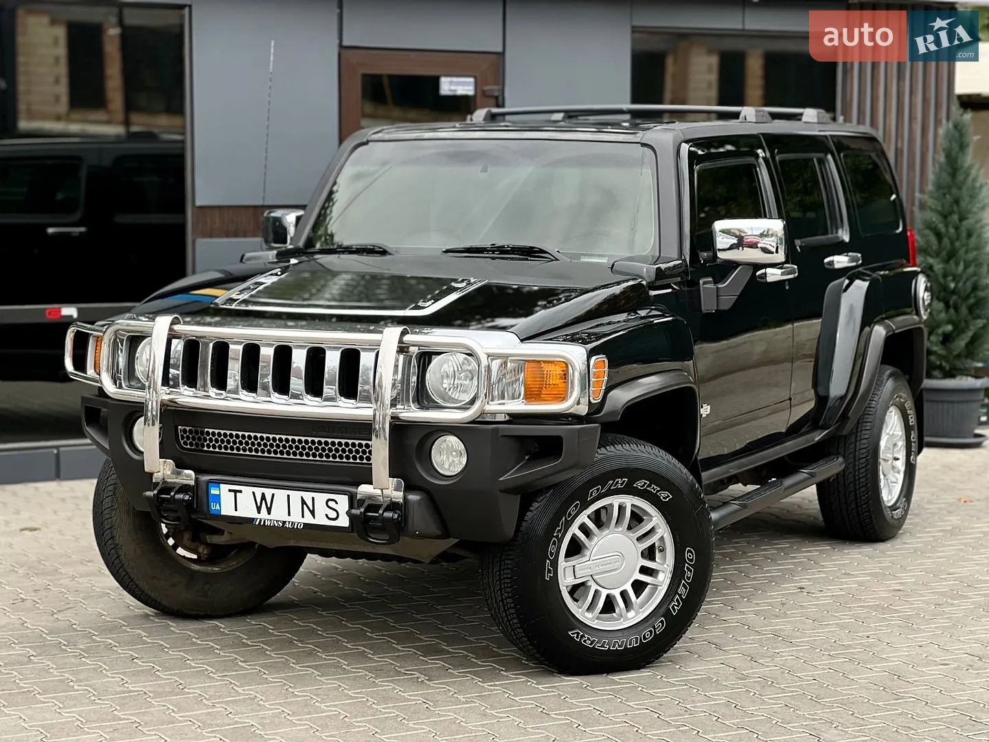 Hummer H3, 2006