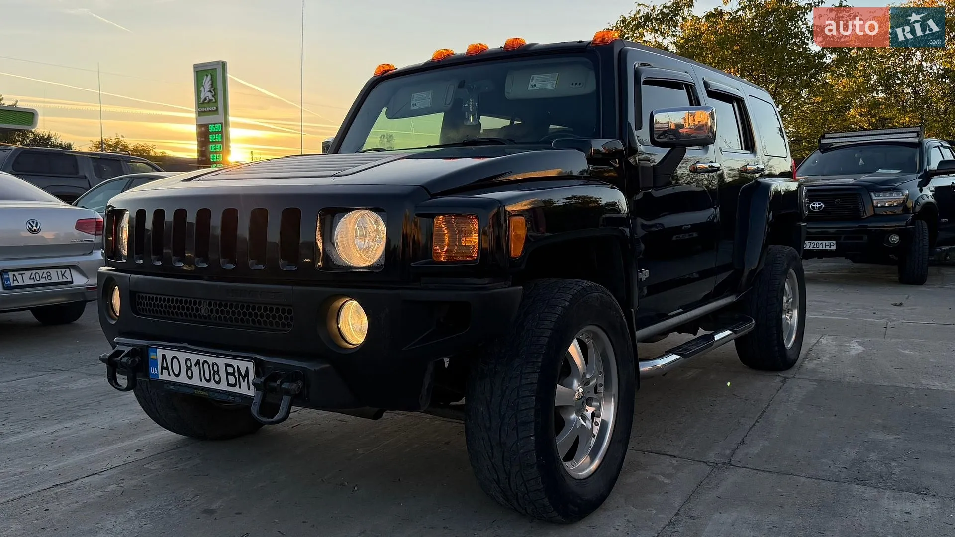 Hummer H3, 2006