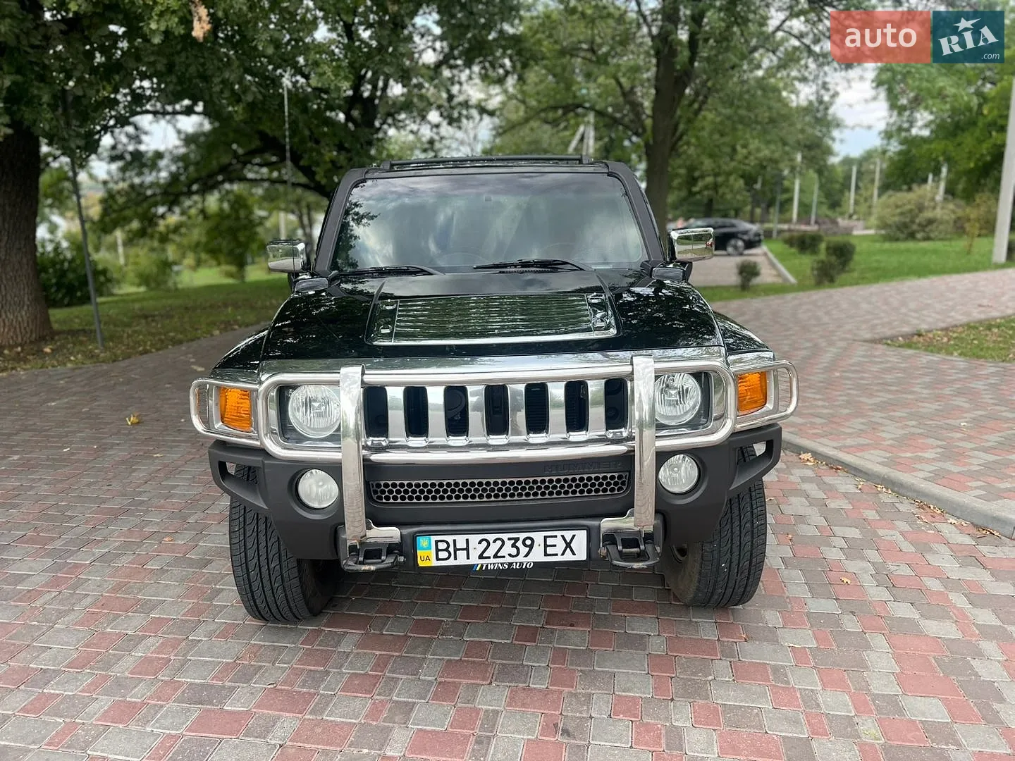 Hummer H3, 2006