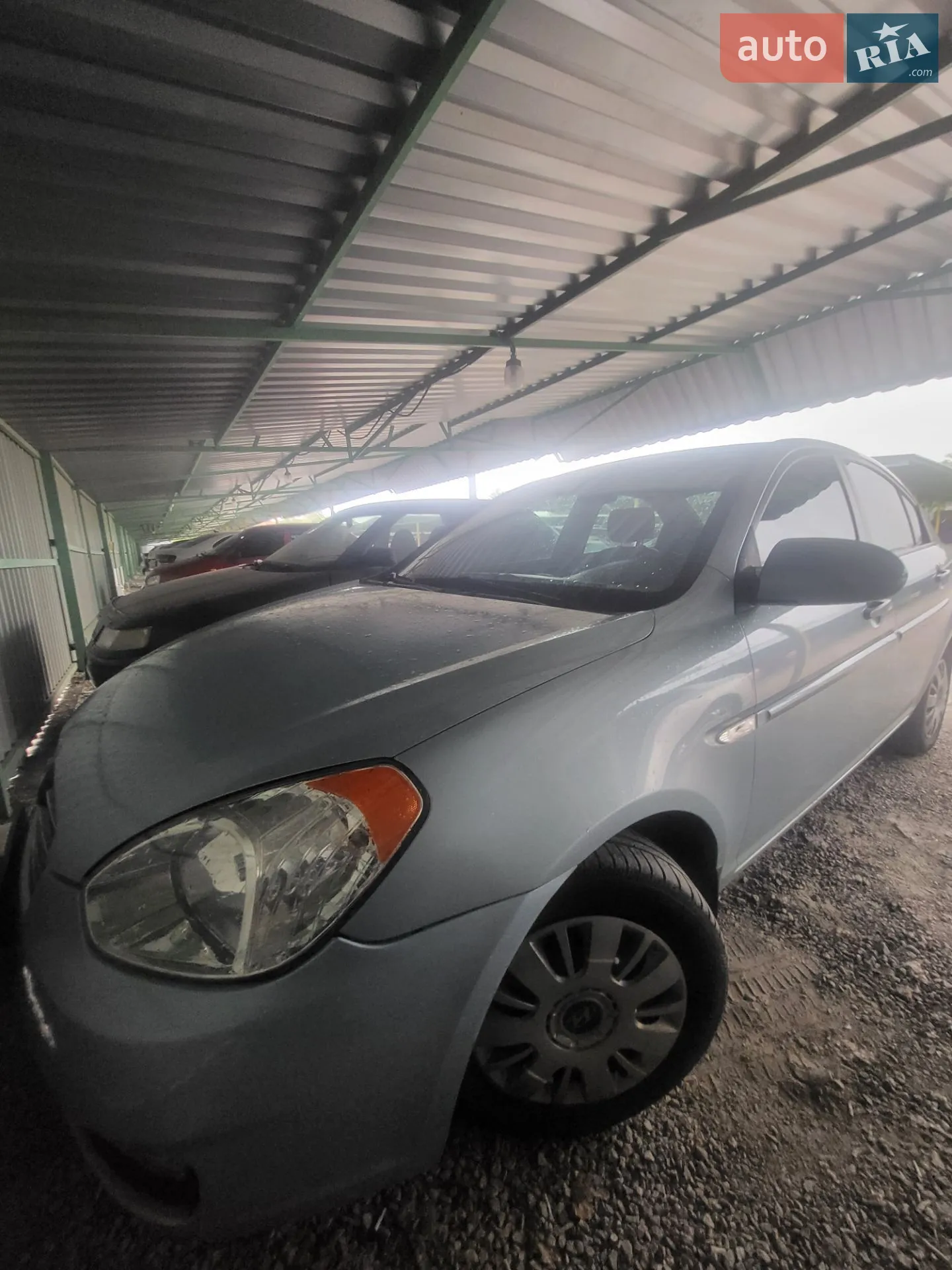Hyundai Accent, 2008