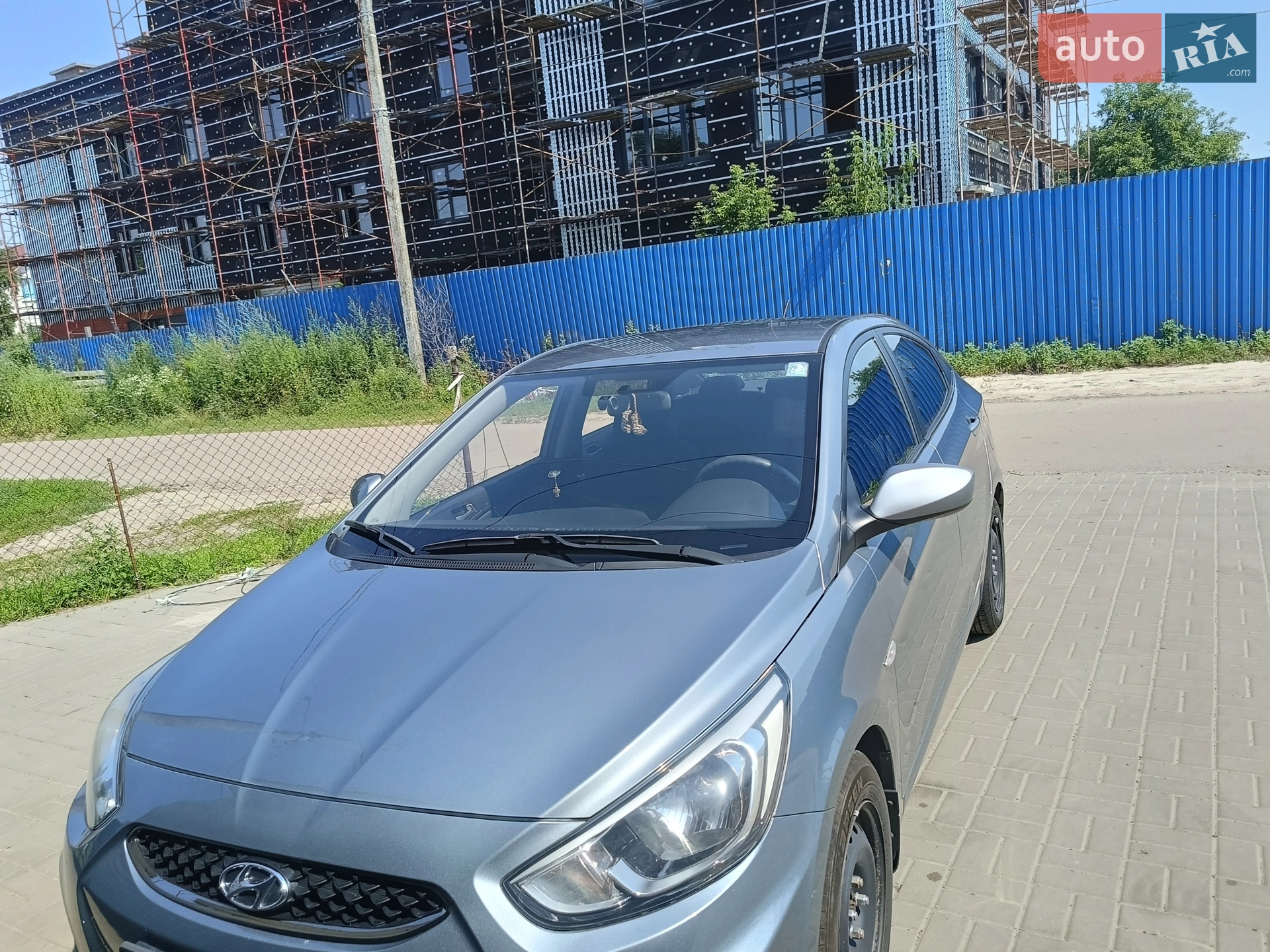 Hyundai Accent, 2018