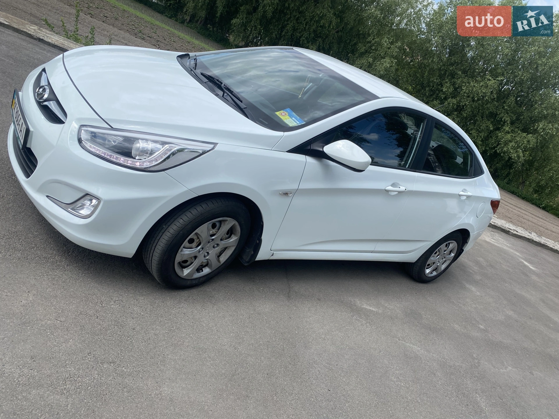 Hyundai Accent, 2013