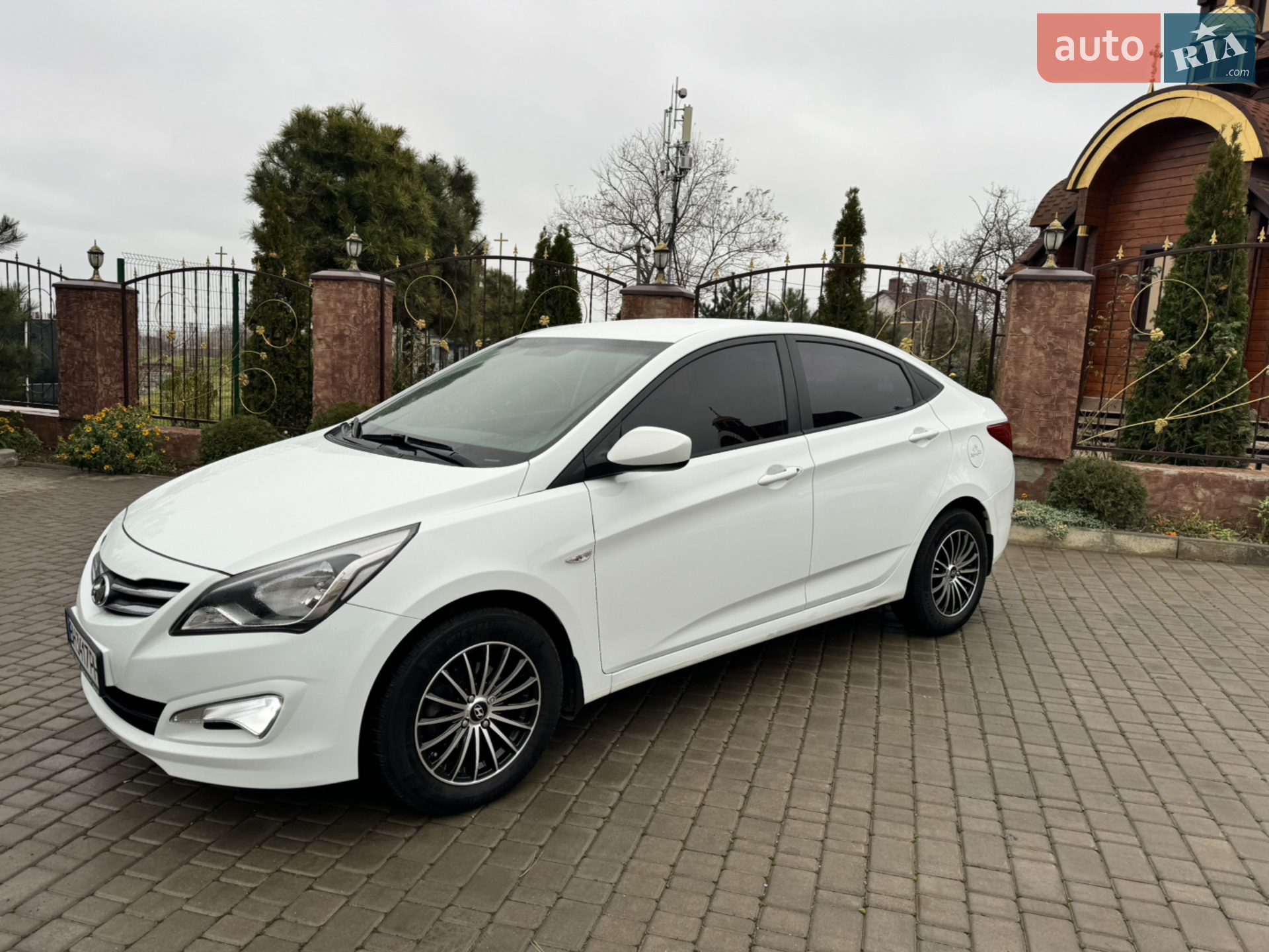 Hyundai Accent, 2016