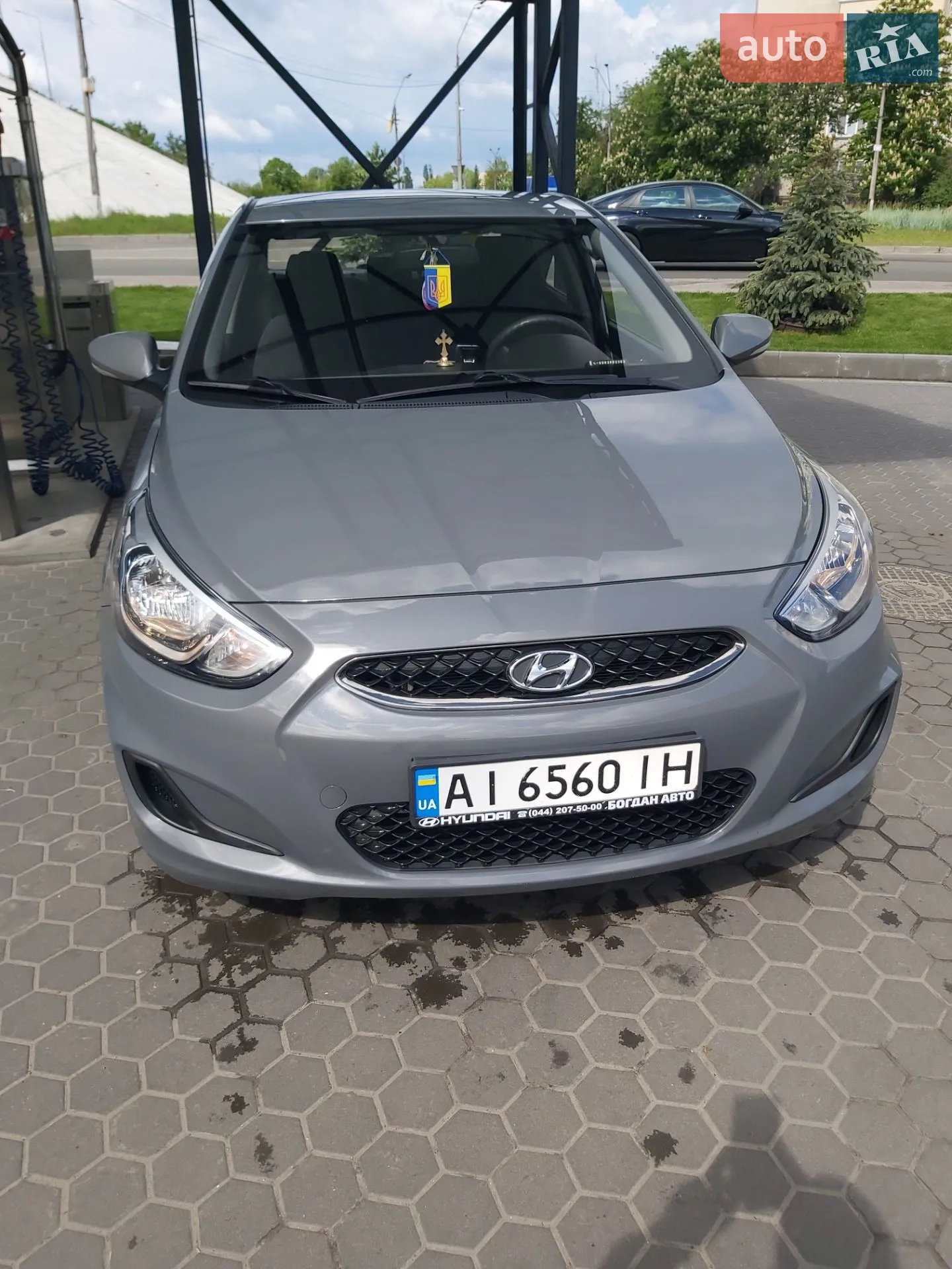 Hyundai Accent, 2019