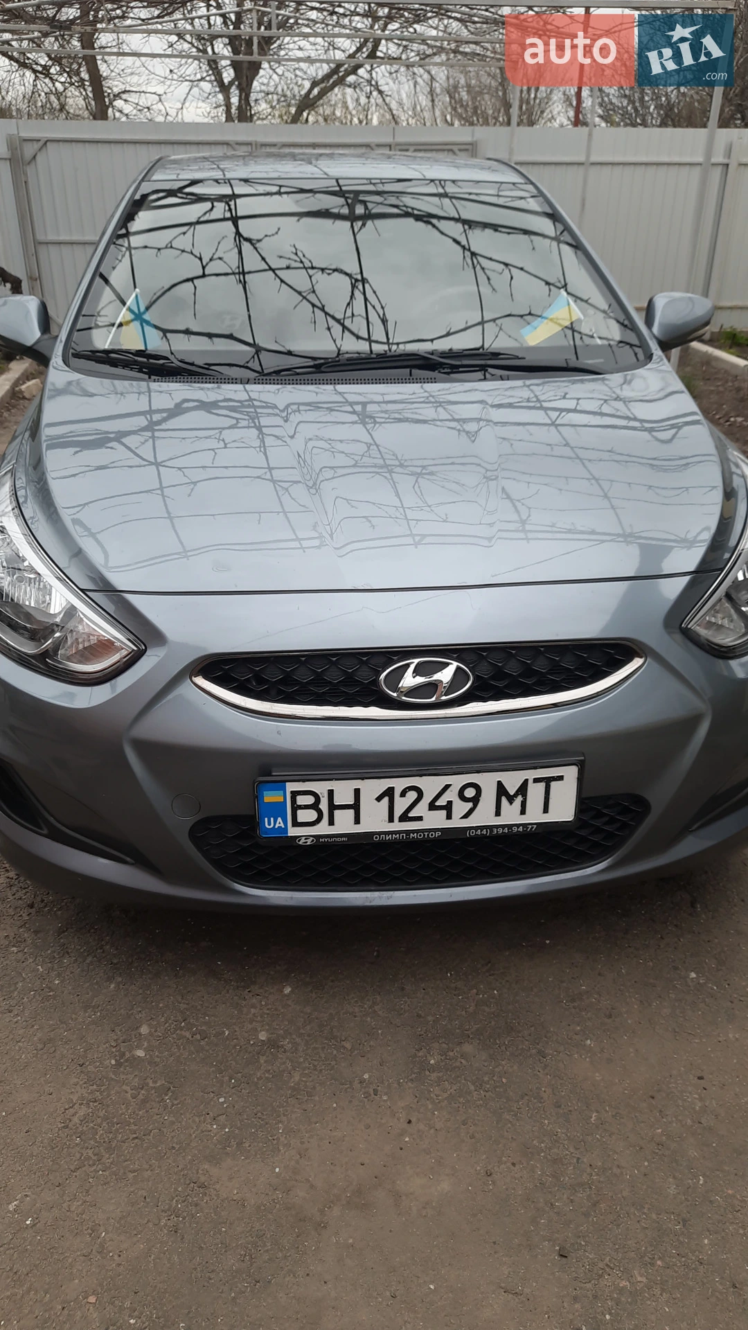 Hyundai Accent, 2019