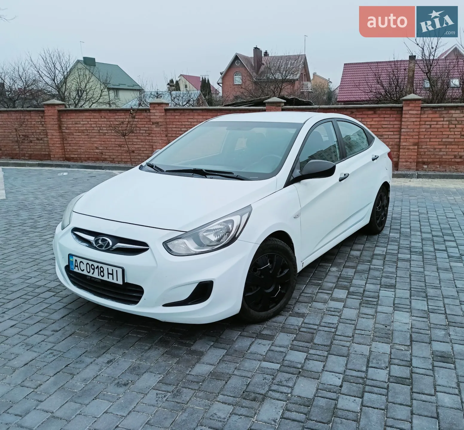 Hyundai Accent, 2013