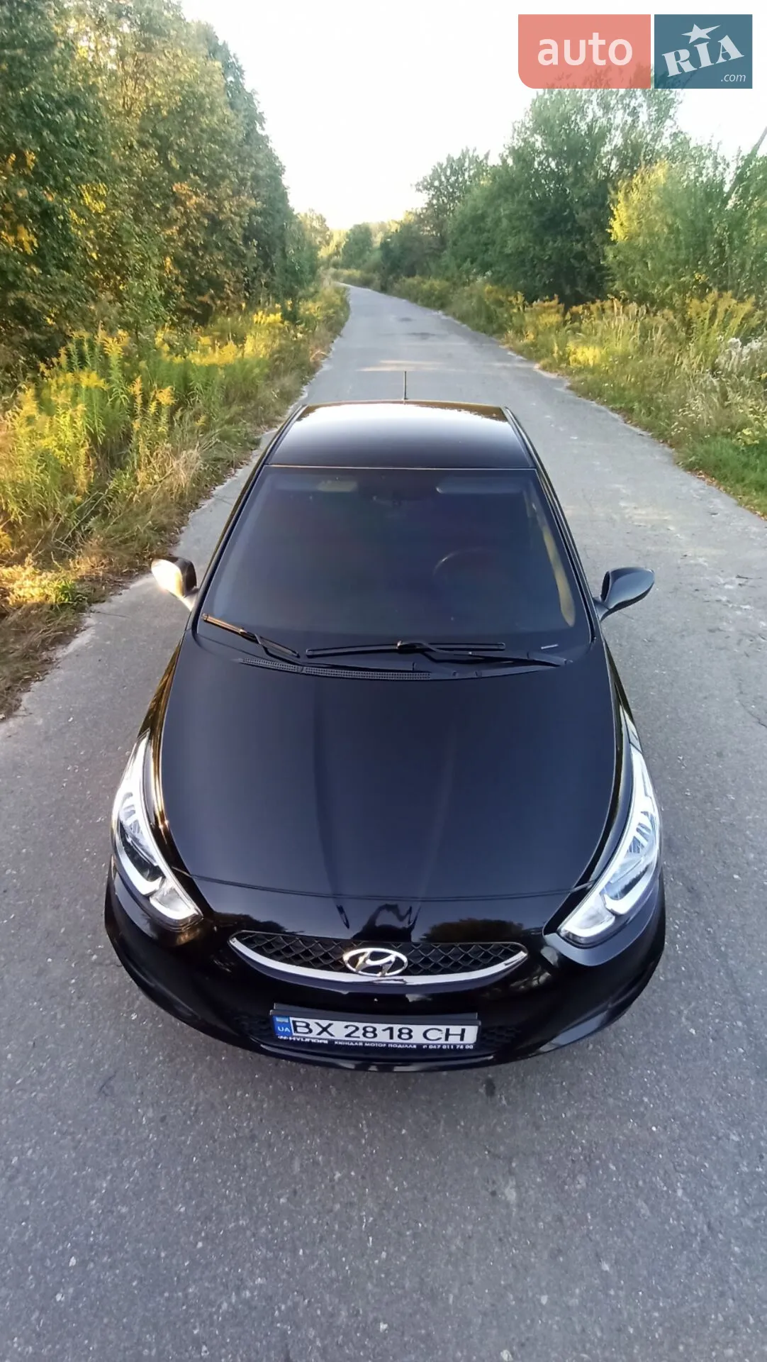 Hyundai Accent, 2018