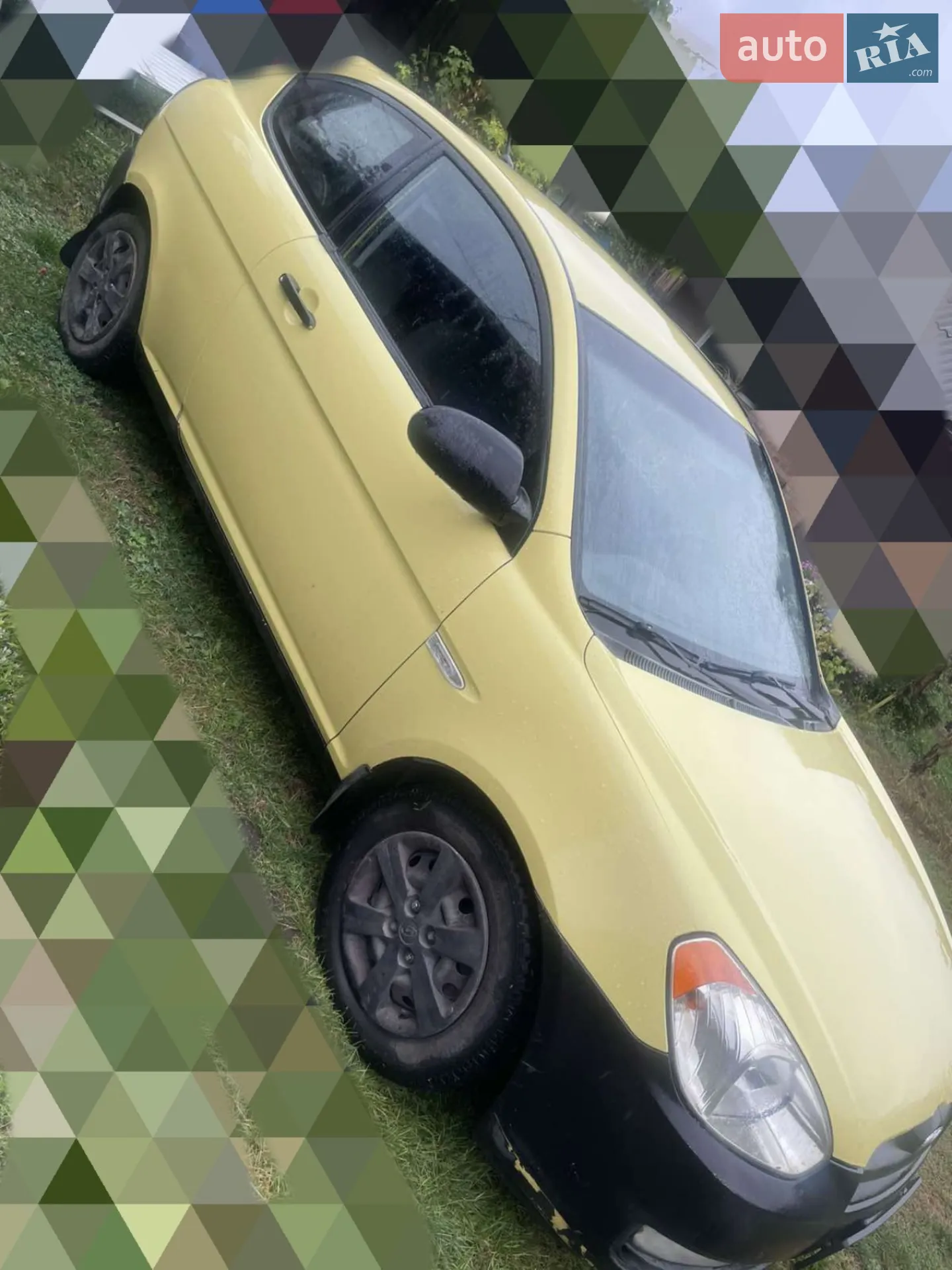 Hyundai Accent, 2008