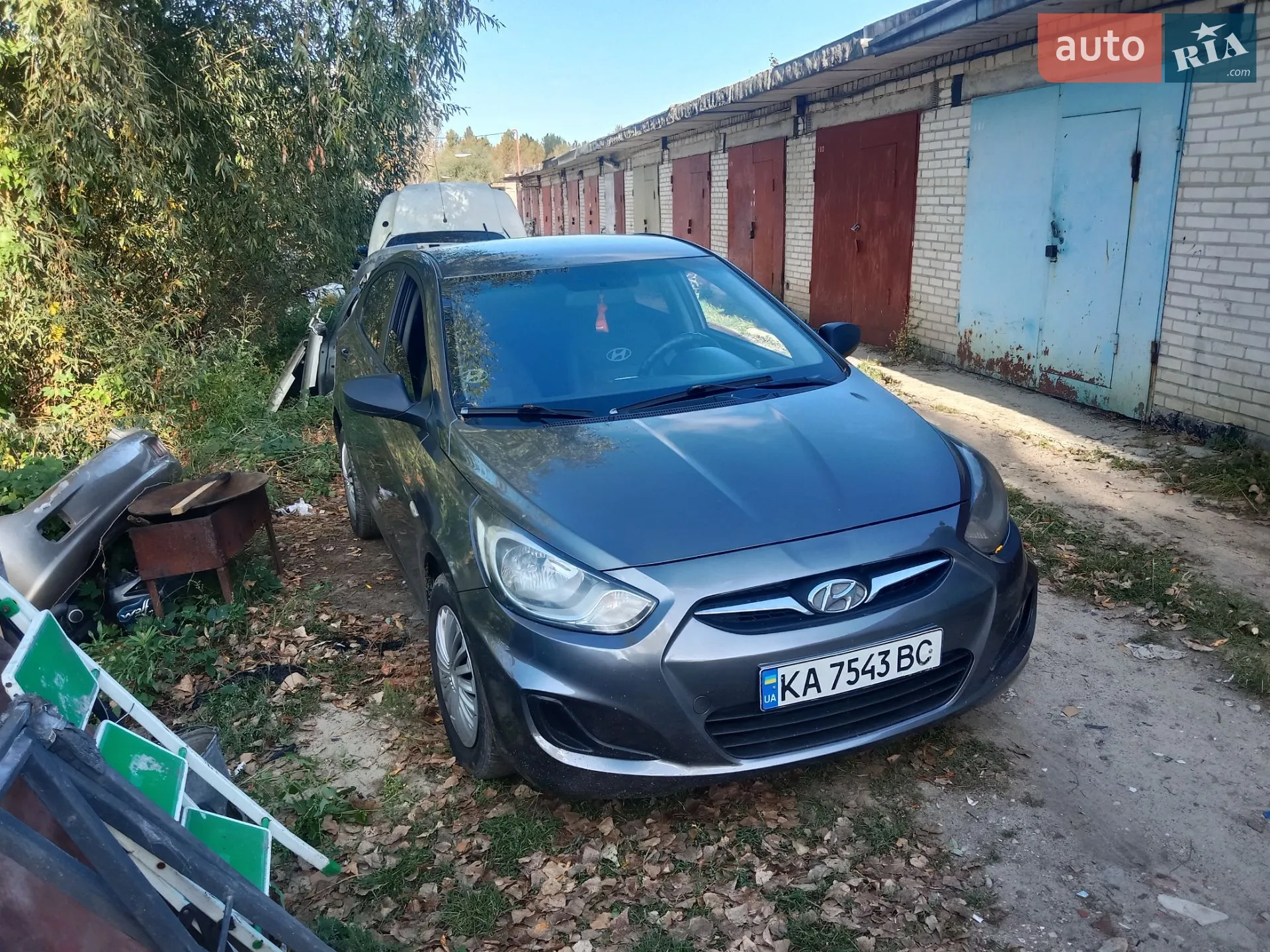 Hyundai Accent, 2014