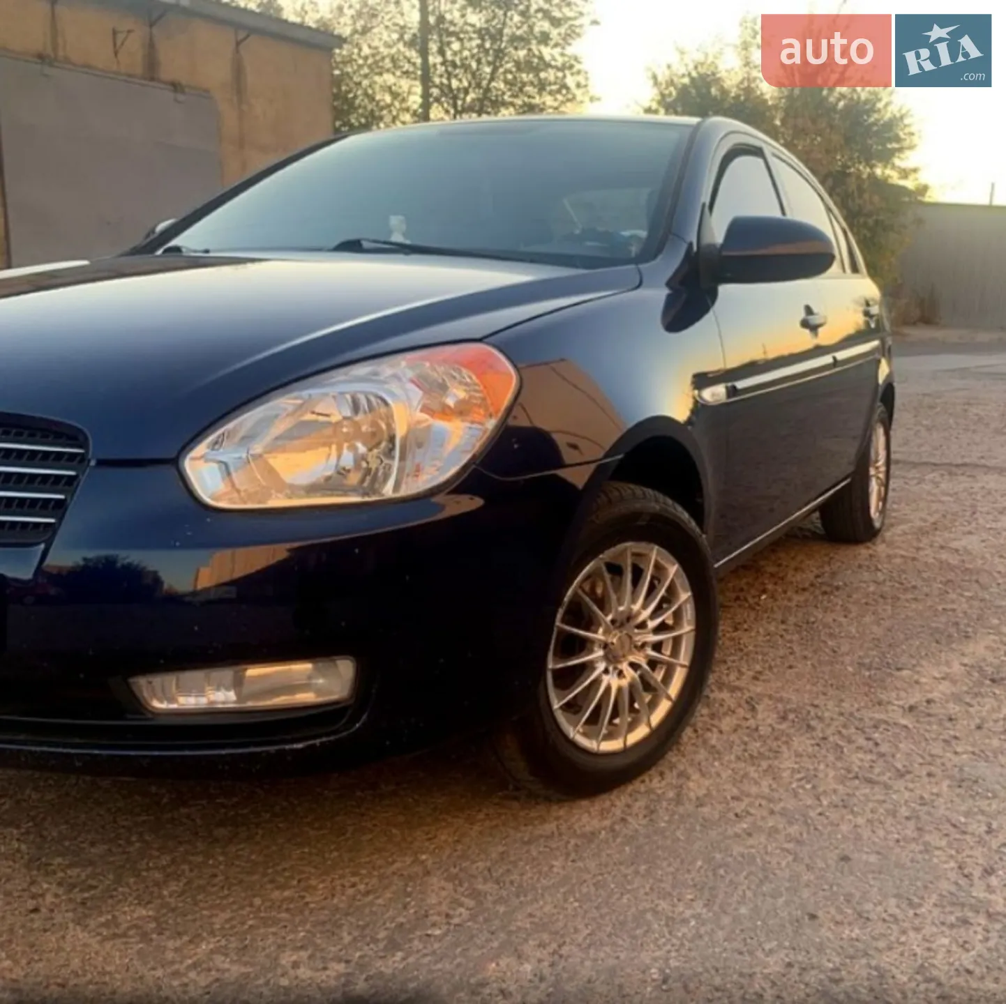 Hyundai Accent, 2008
