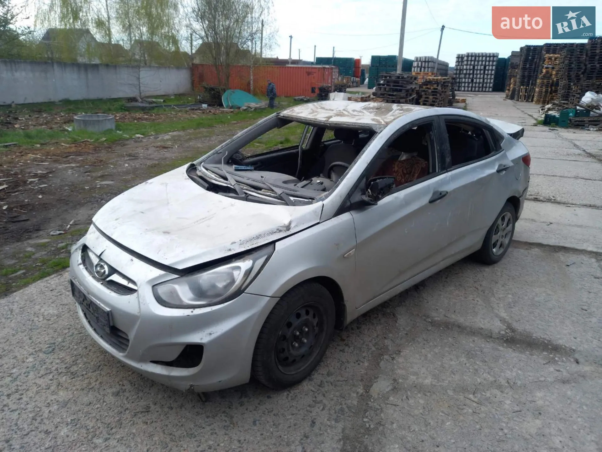 Hyundai Accent, 2013