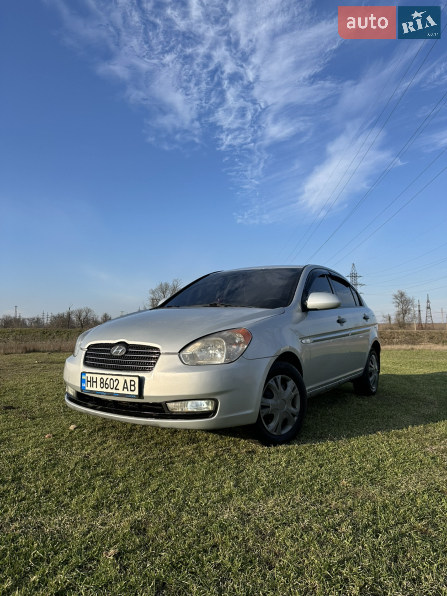 Hyundai Accent, 2007