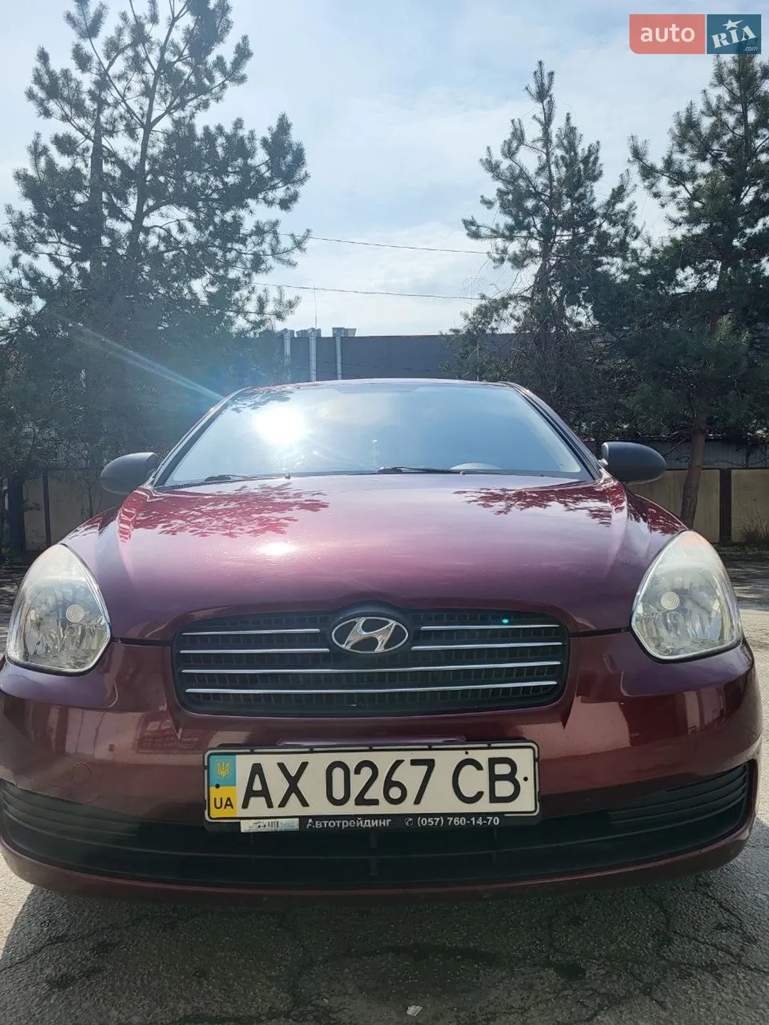 Hyundai Accent, 2009
