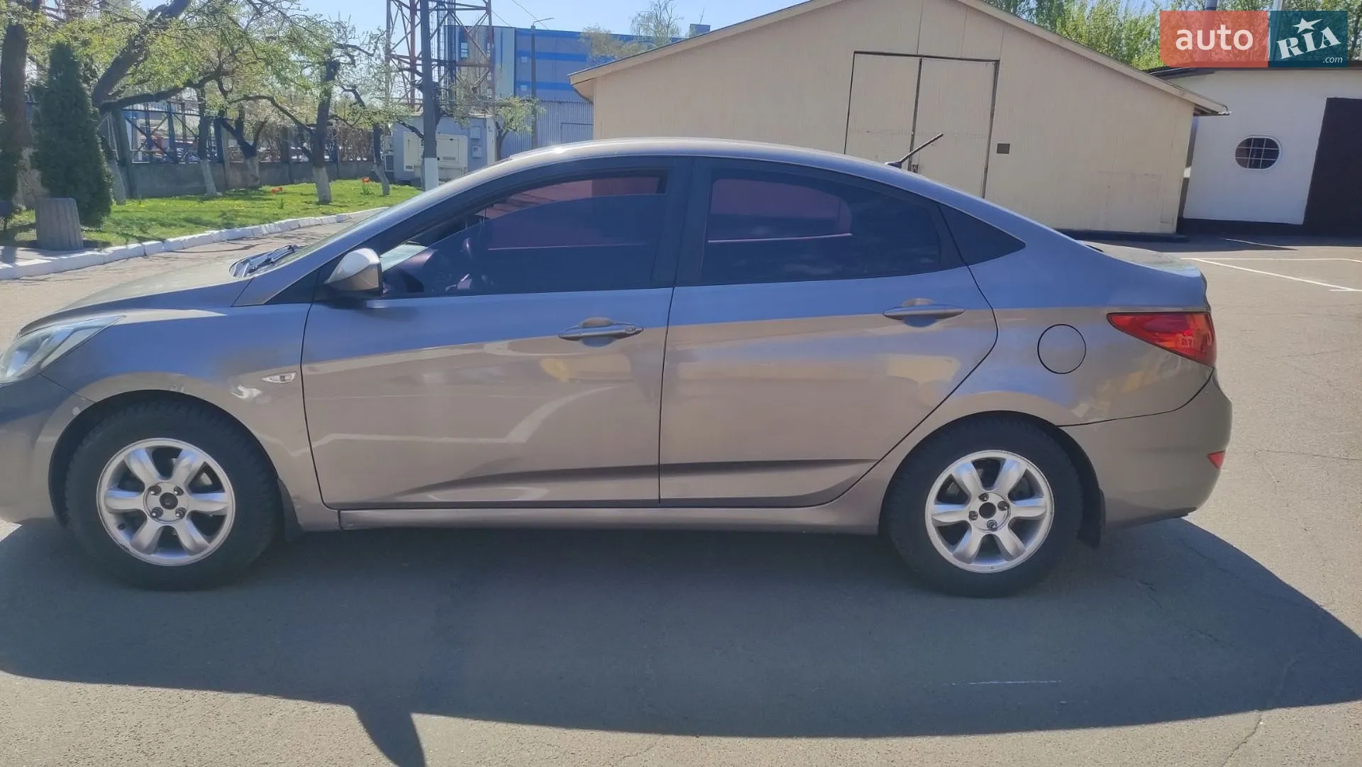 Hyundai Accent, 2017