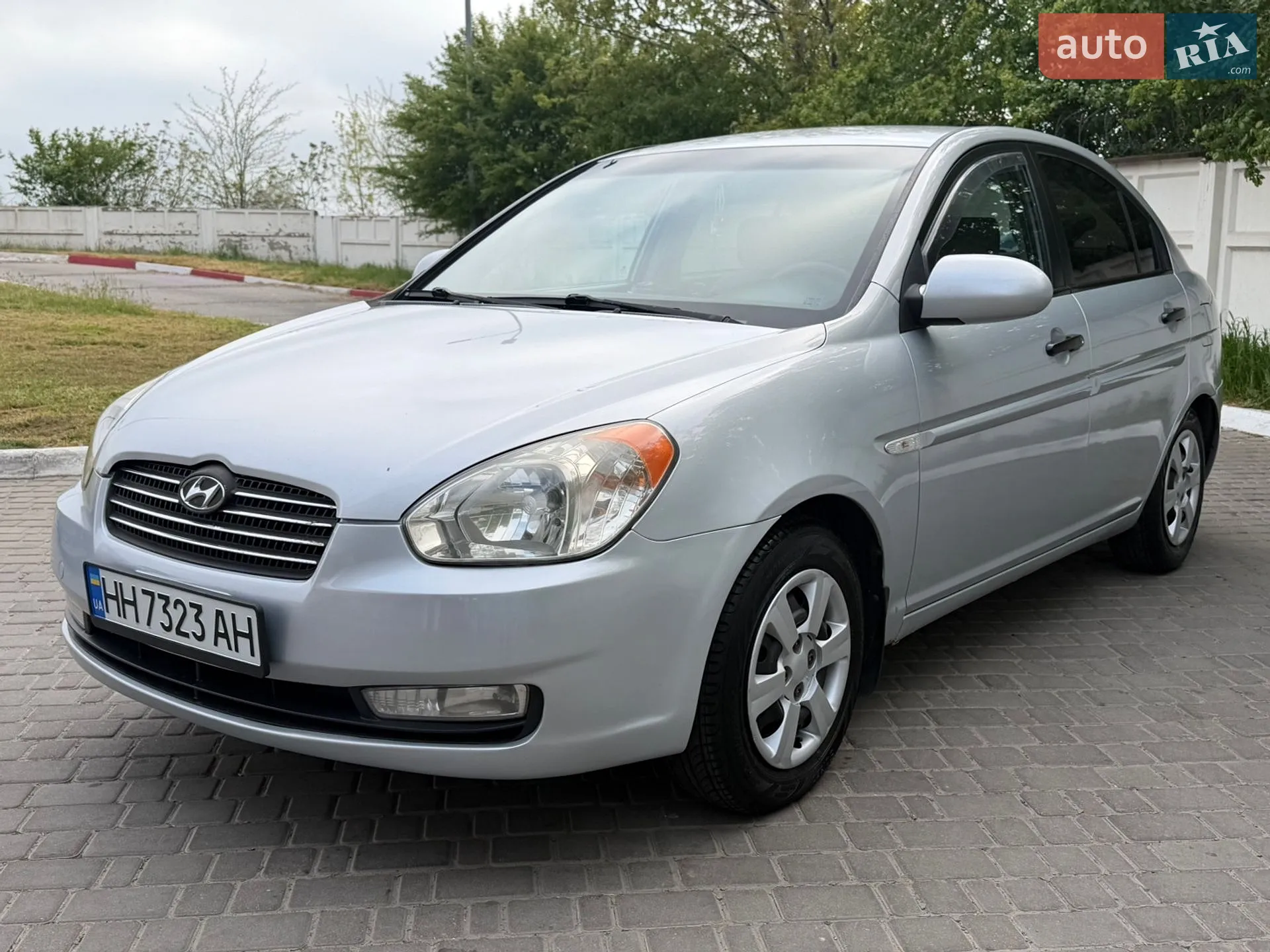 Hyundai Accent, 2007