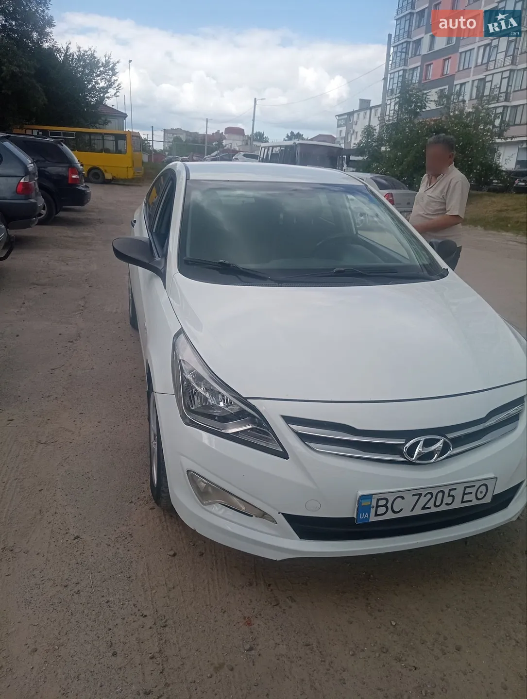 Hyundai Accent, 2016