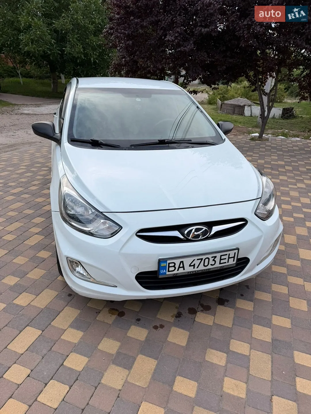 Hyundai Accent, 2013