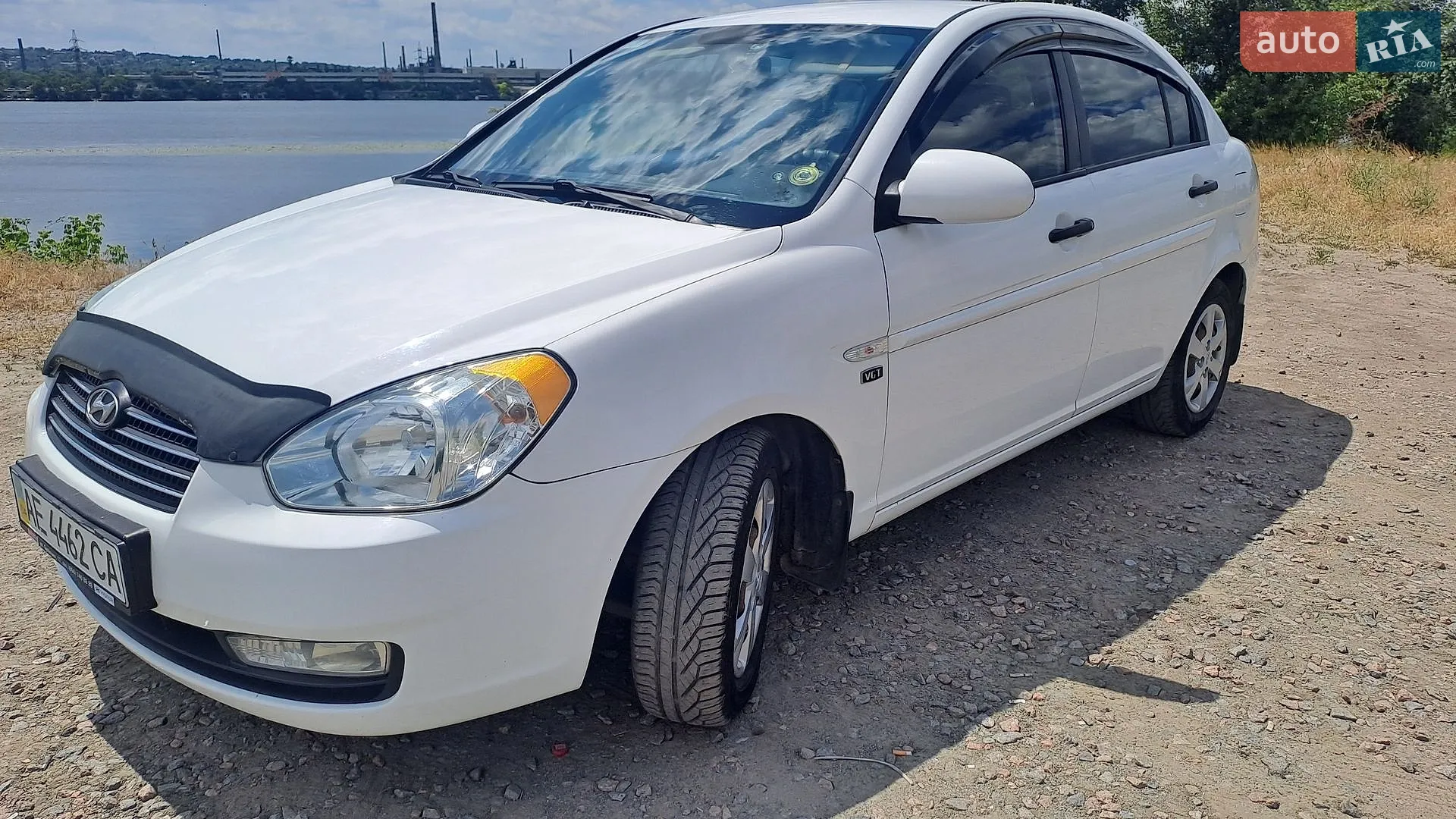 Hyundai Accent, 2010