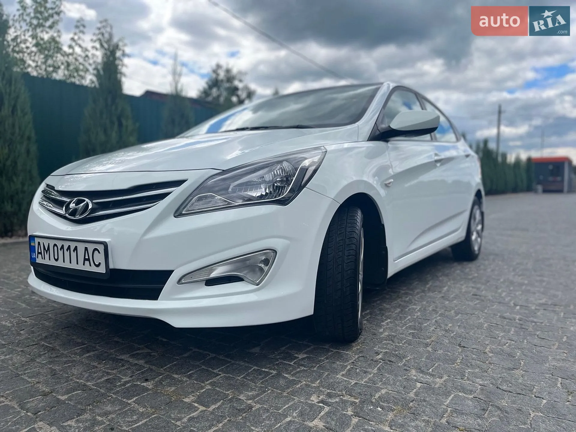 Hyundai Accent, 2016