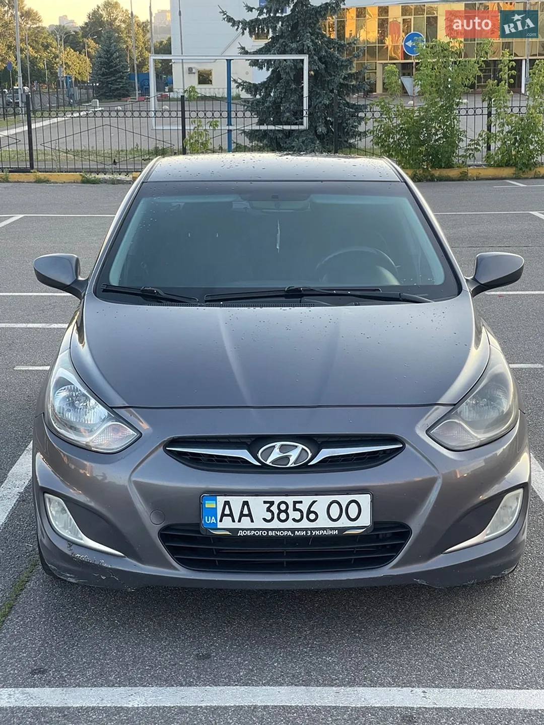 Hyundai Accent, 2011