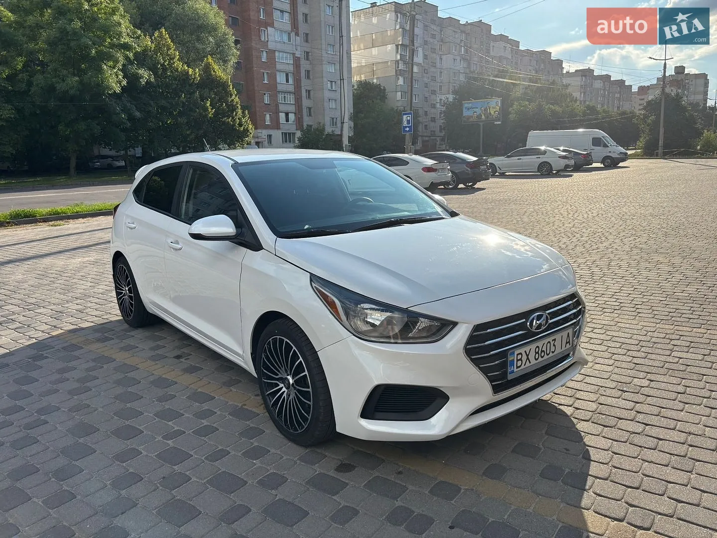 Hyundai Accent, 2018