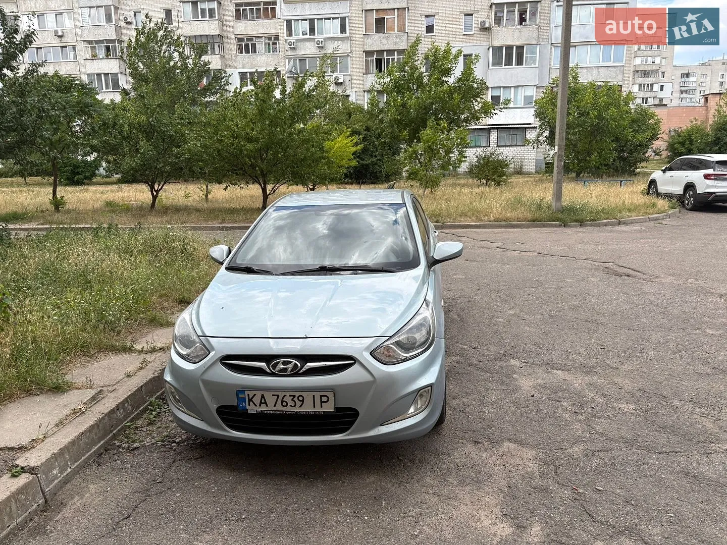 Hyundai Accent, 2013