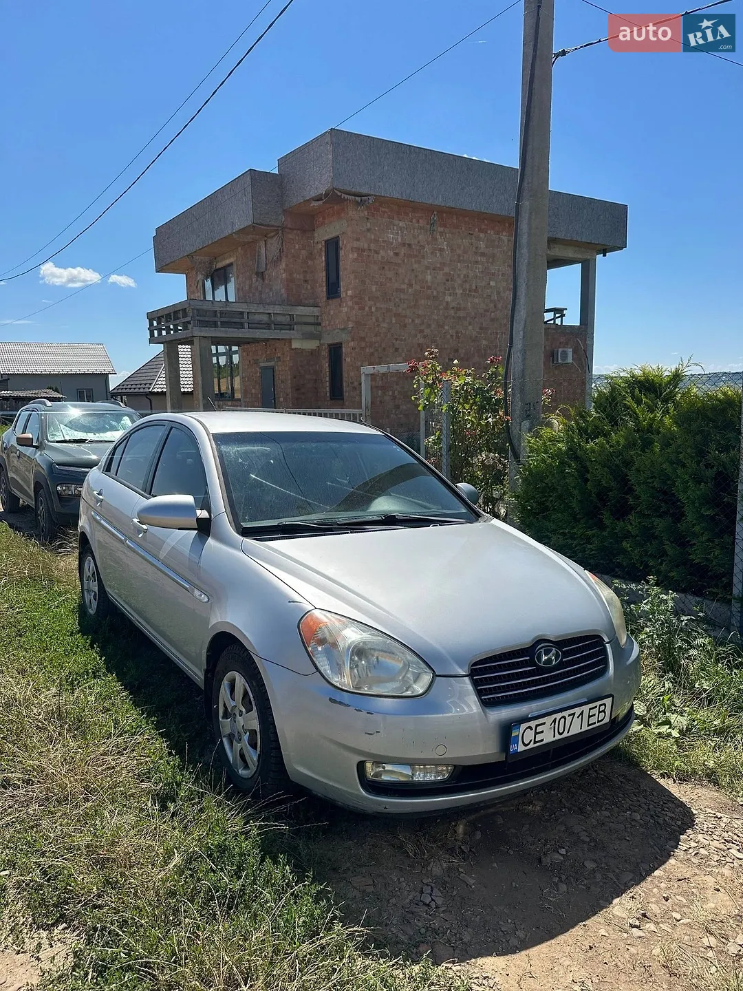 Hyundai Accent, 2007