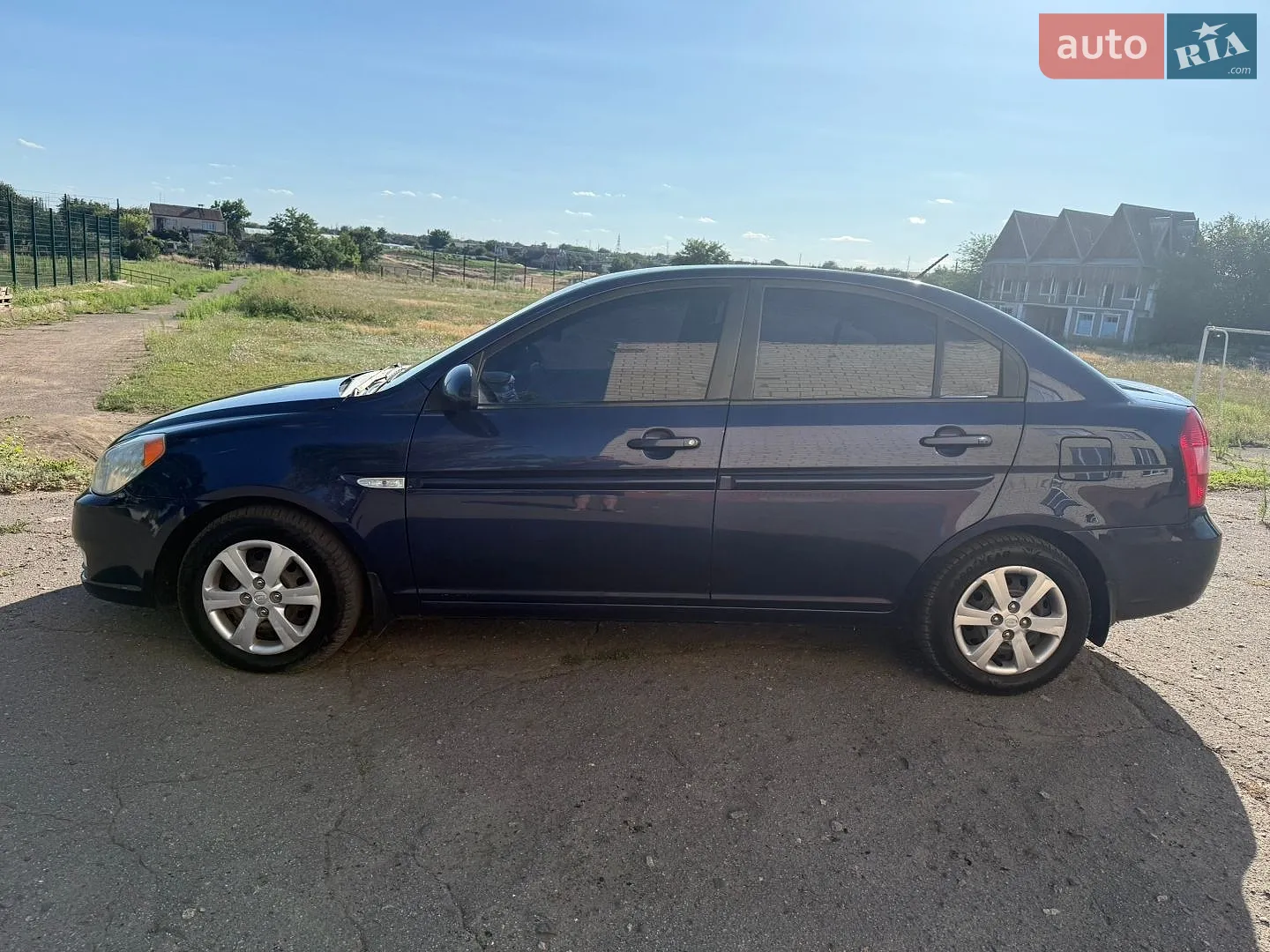 Hyundai Accent, 2008