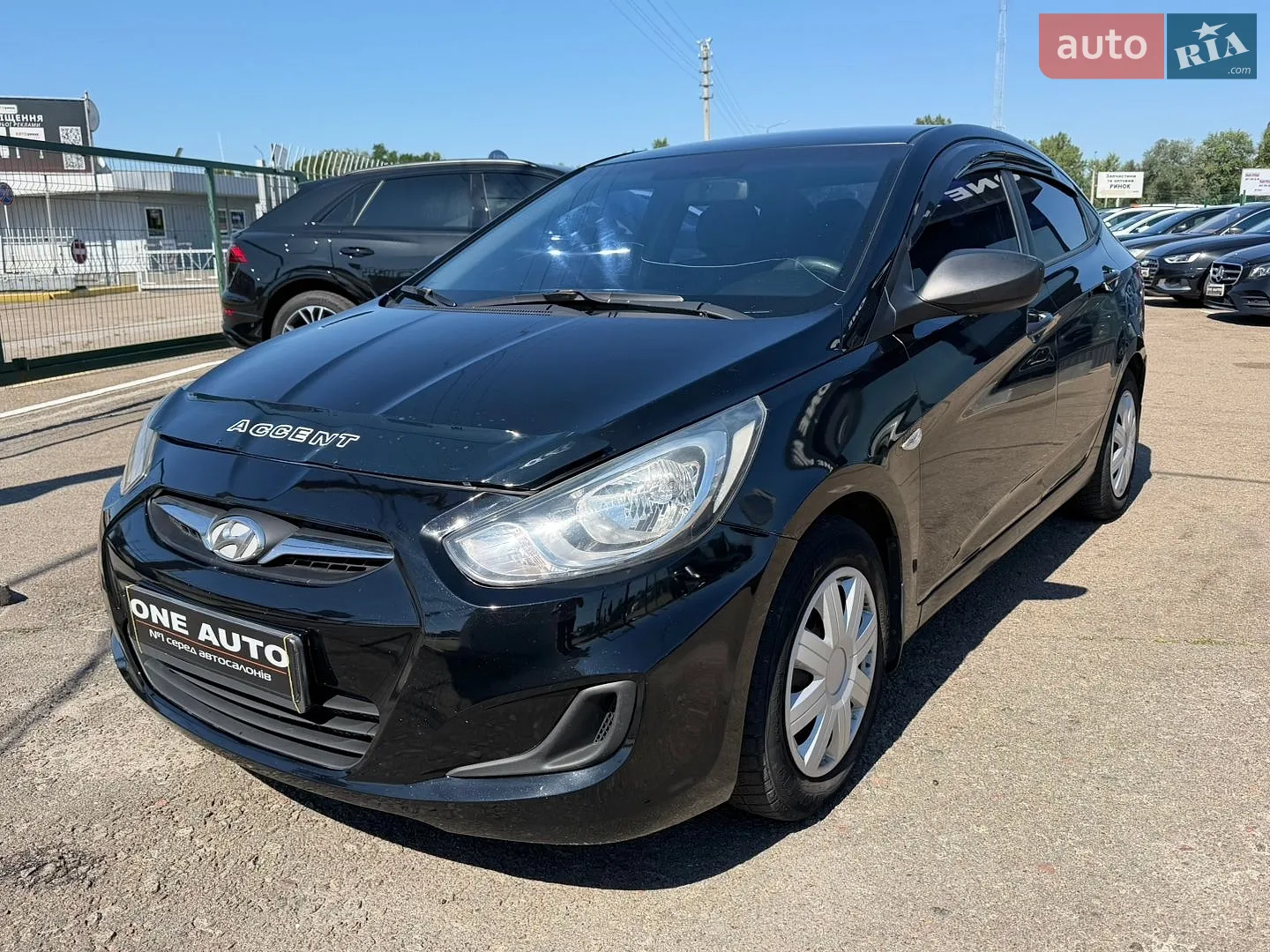 Hyundai Accent, 2014