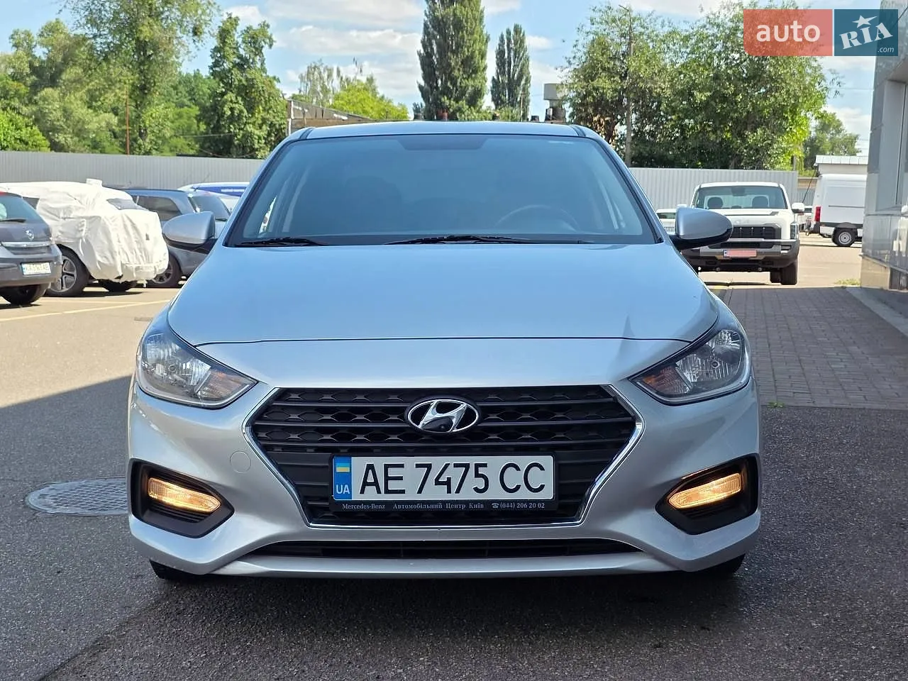 Hyundai Accent, 2018