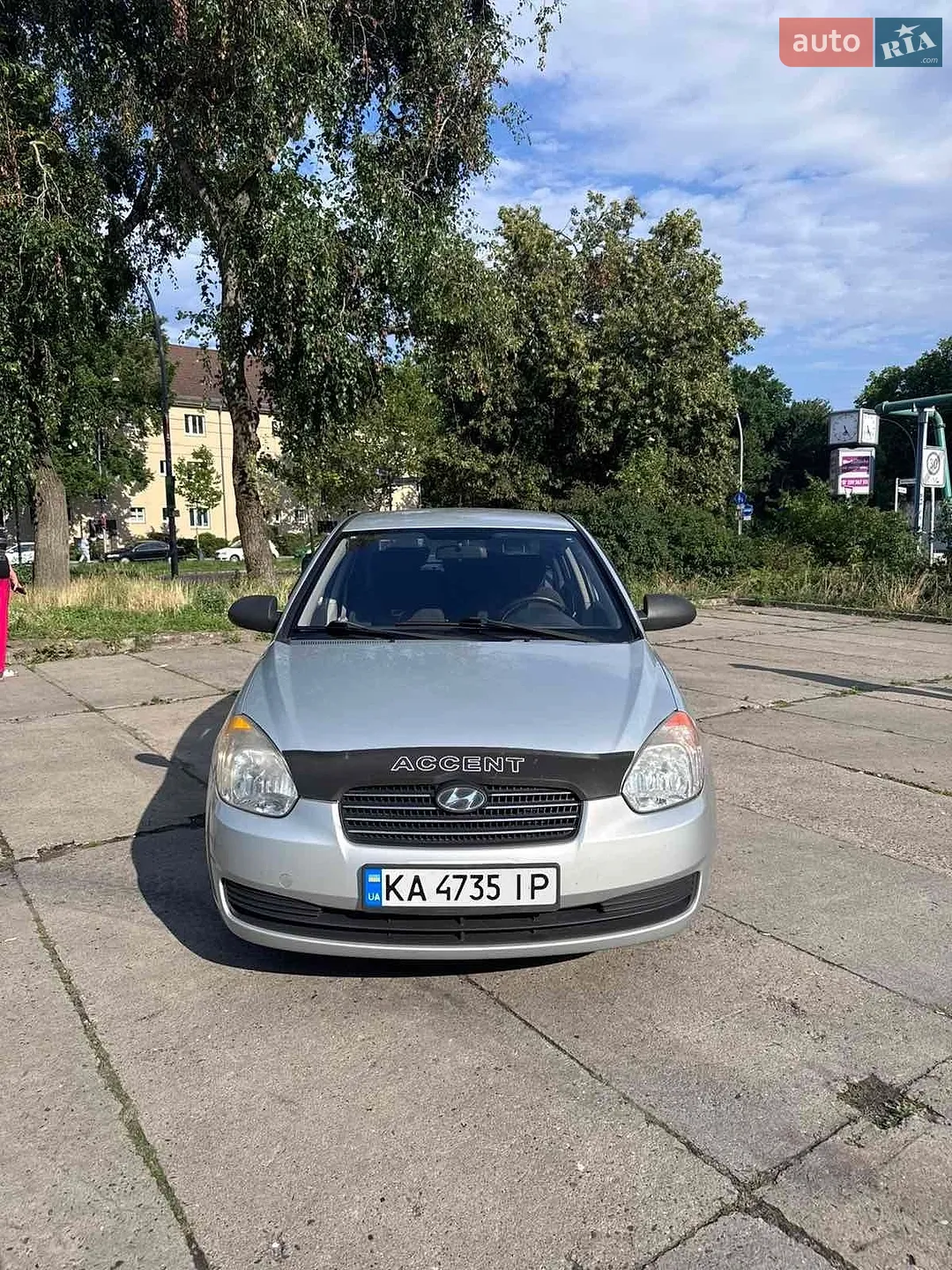 Hyundai Accent, 2009