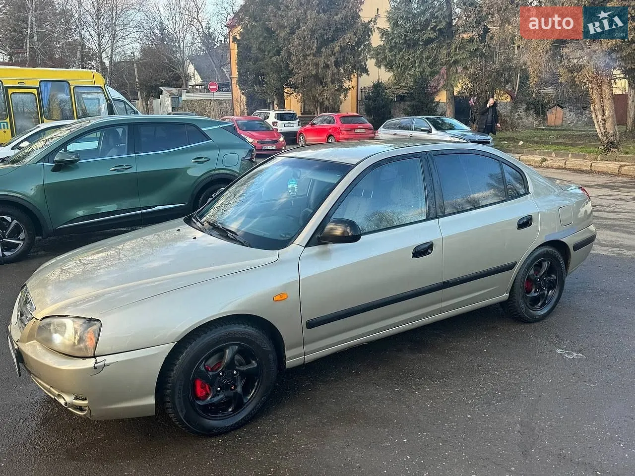 Hyundai Accent, 2003