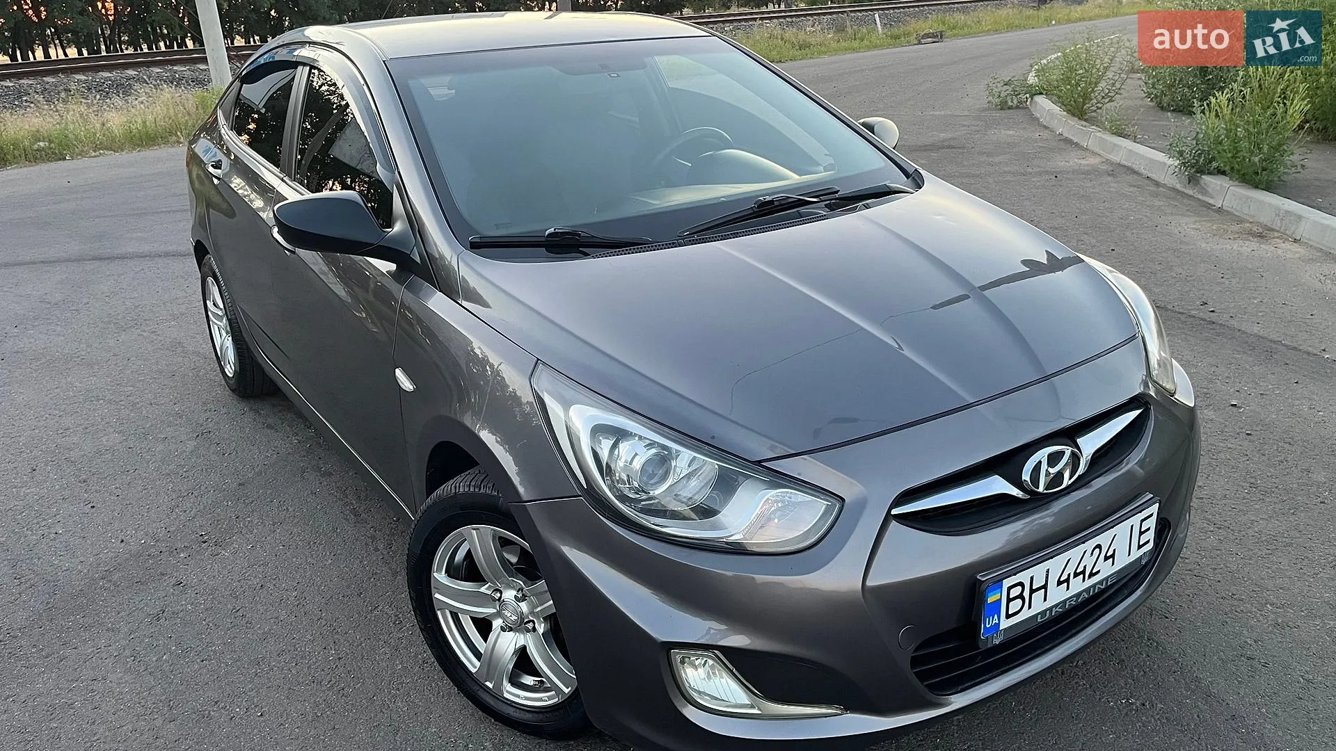 Hyundai Accent, 2011