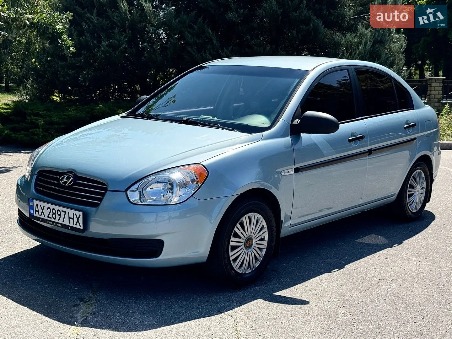 Hyundai Accent, 2009