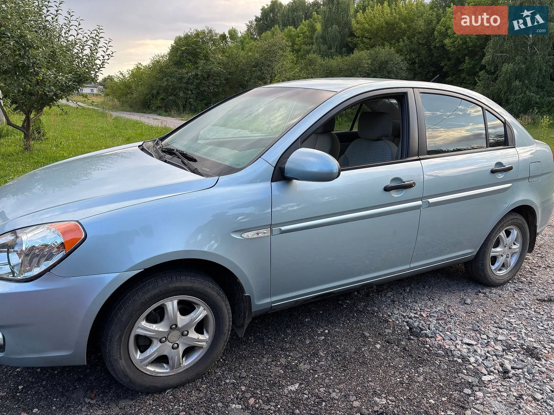 Hyundai Accent, 2008