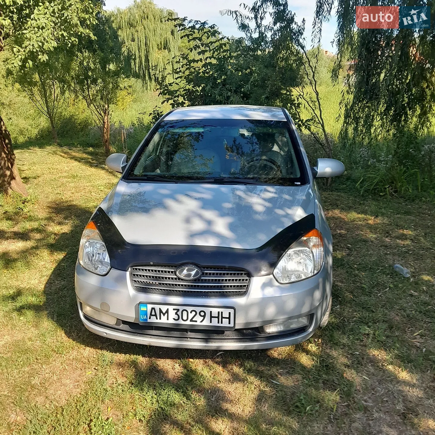 Hyundai Accent, 2008