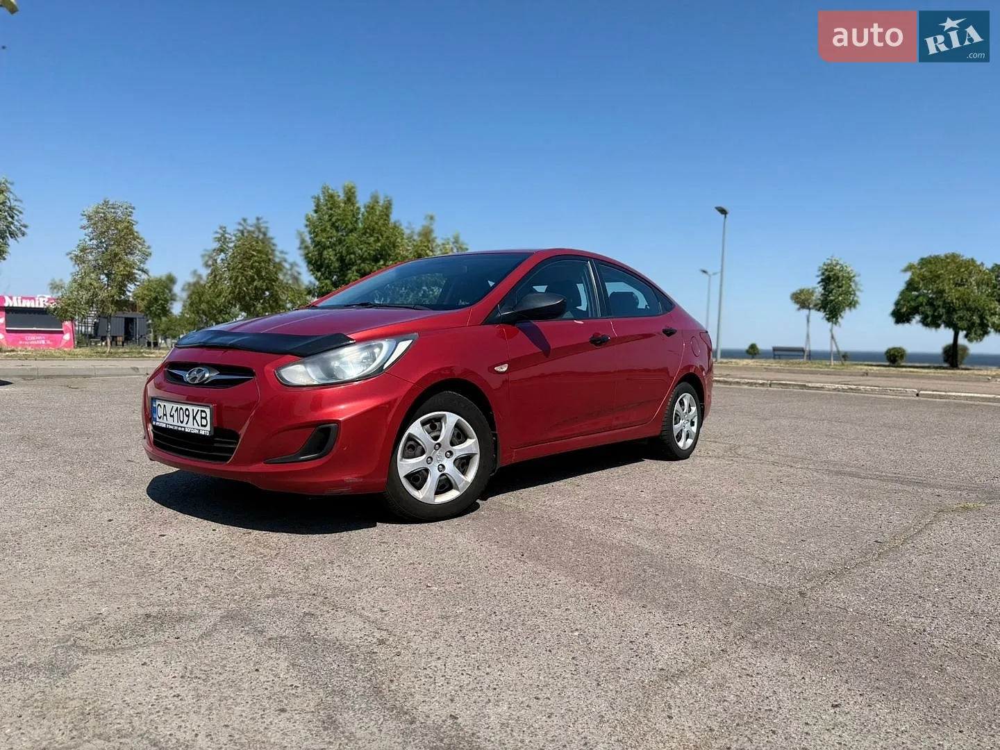 Hyundai Accent, 2013