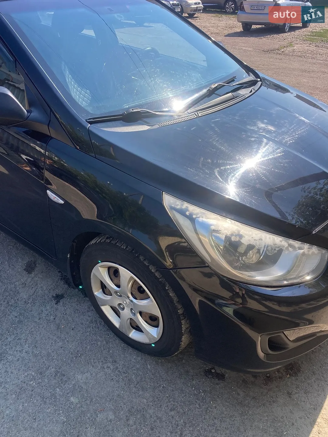Hyundai Accent, 2013