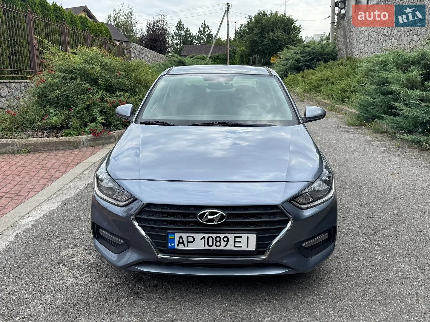 Hyundai Accent, 2017