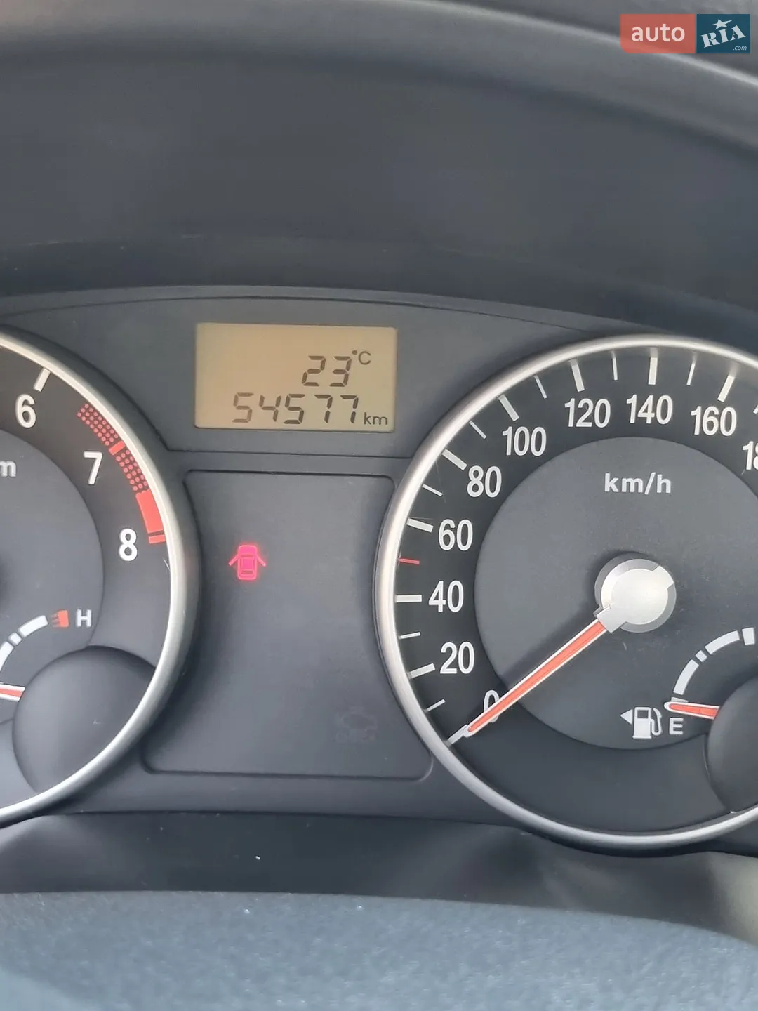 Hyundai Accent, 2008