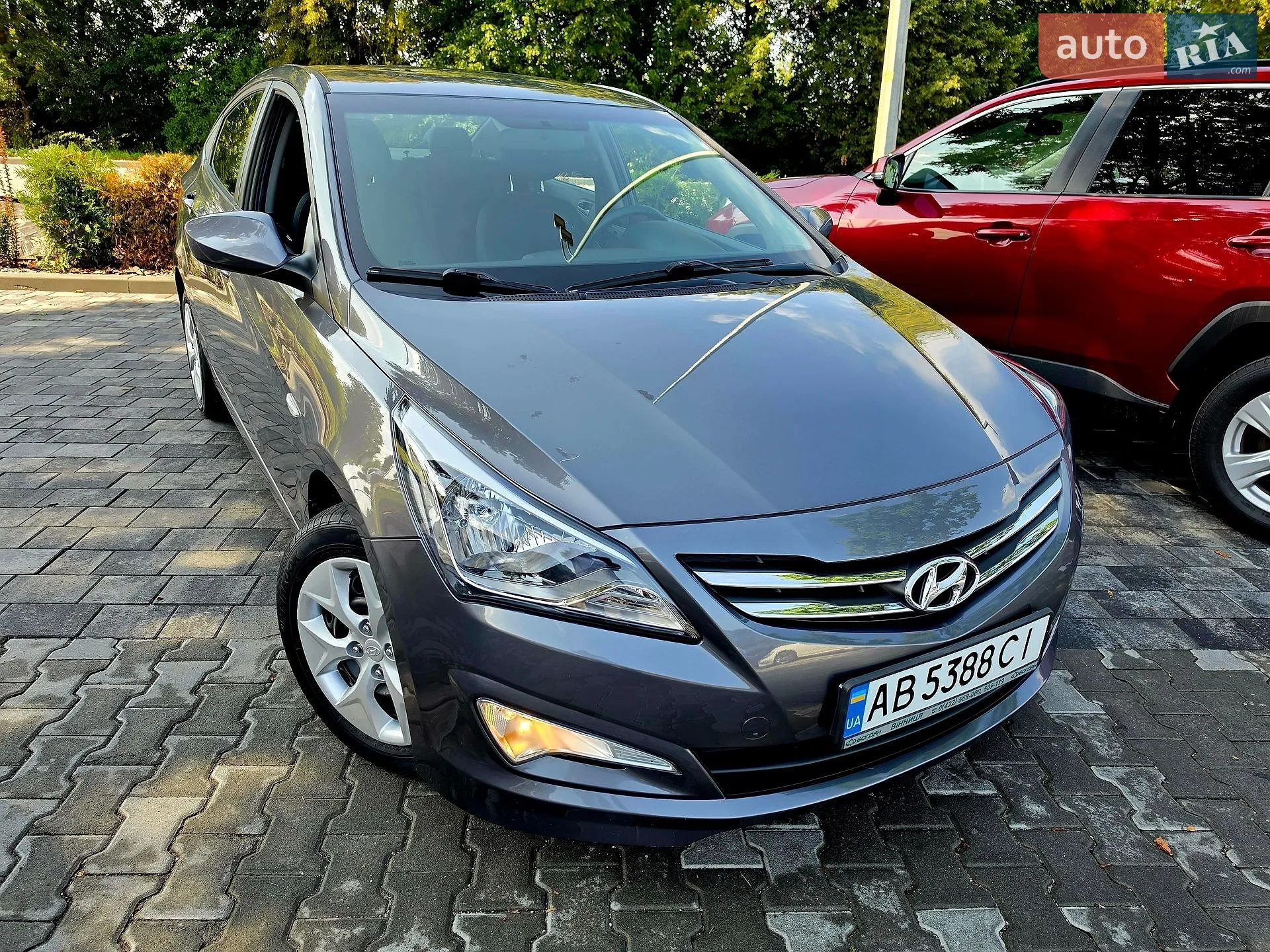 Hyundai Accent, 2016