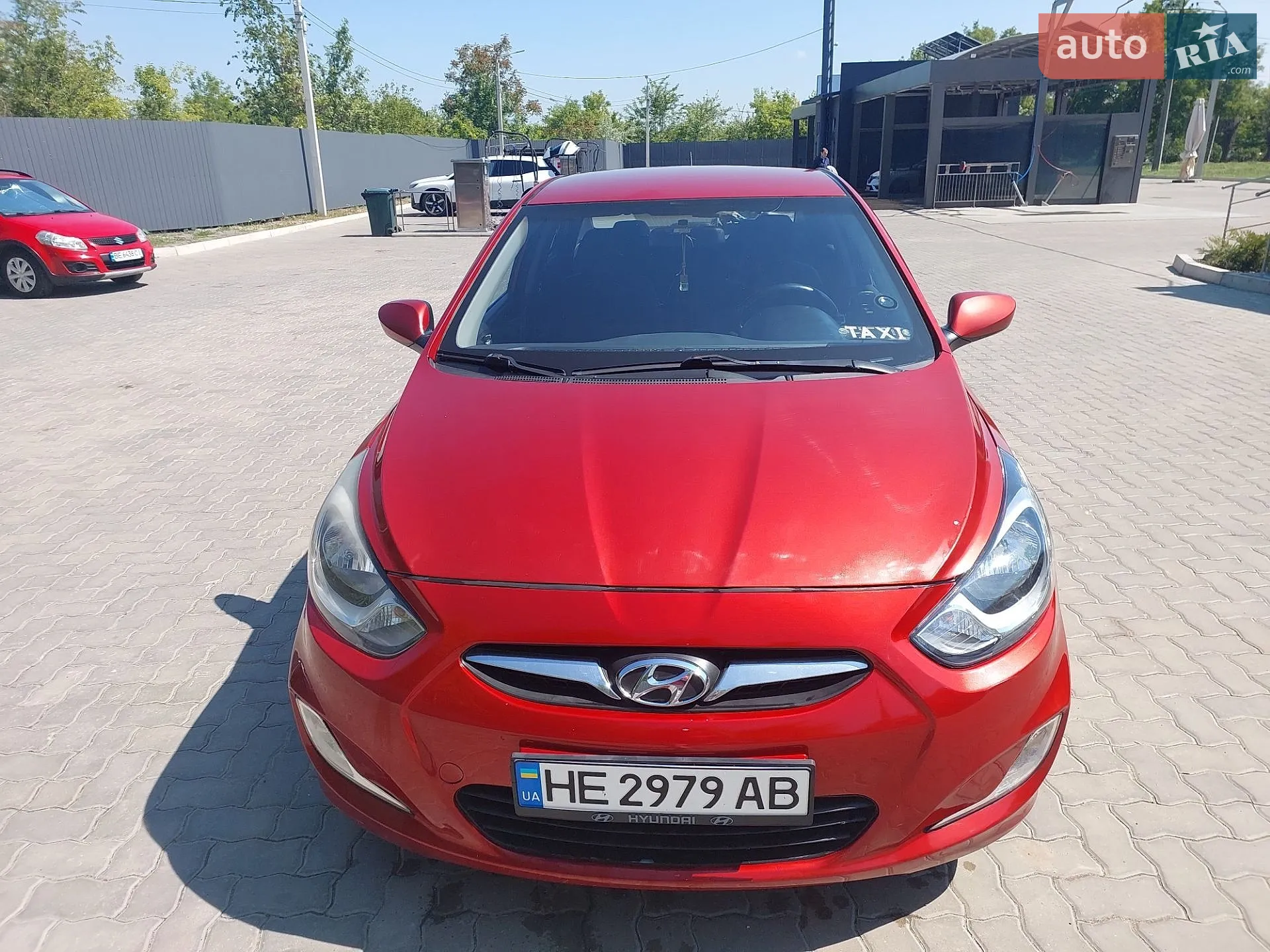 Hyundai Accent, 2011