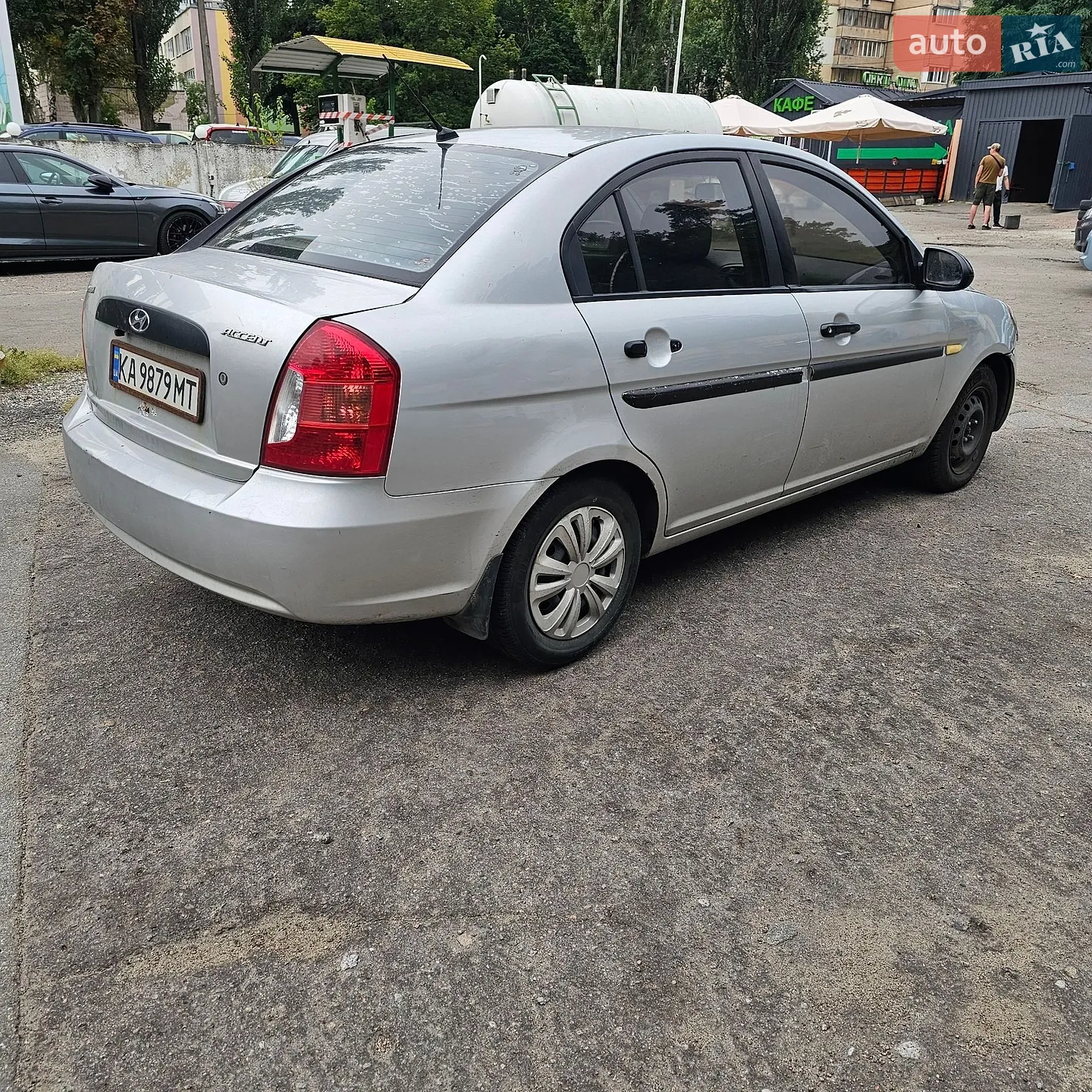 Hyundai Accent, 2009