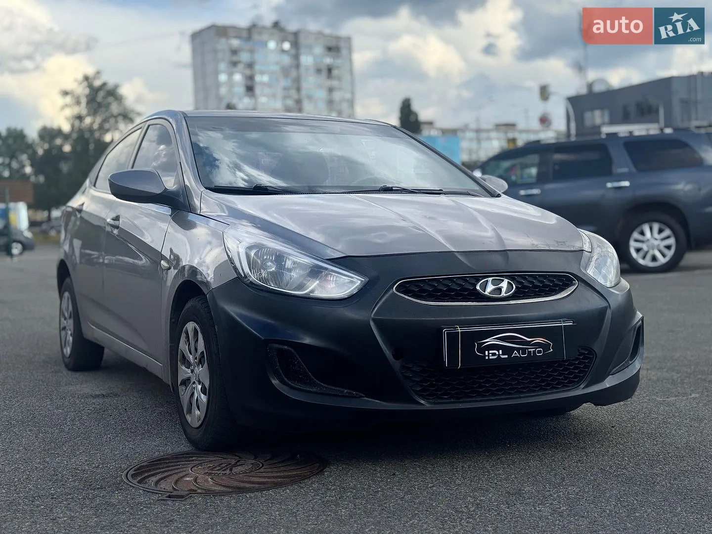Hyundai Accent, 2017