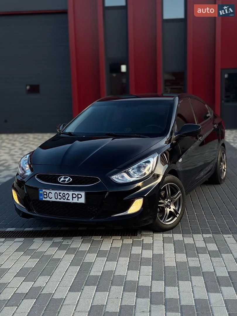 Hyundai Accent, 2017