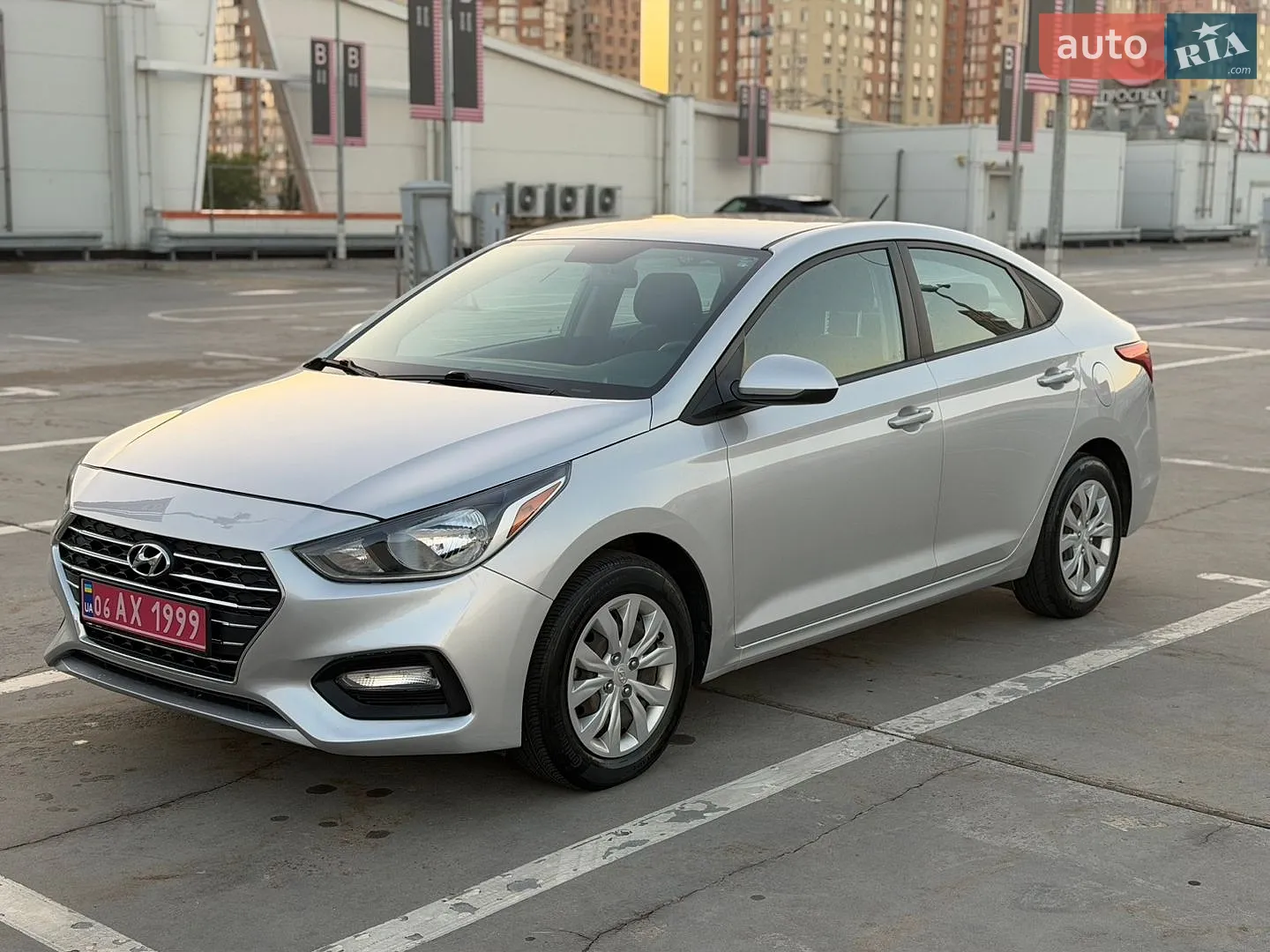 Hyundai Accent, 2021