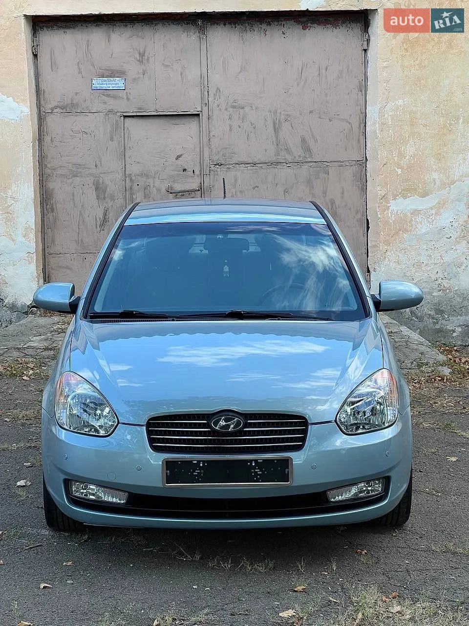Hyundai Accent, 2008