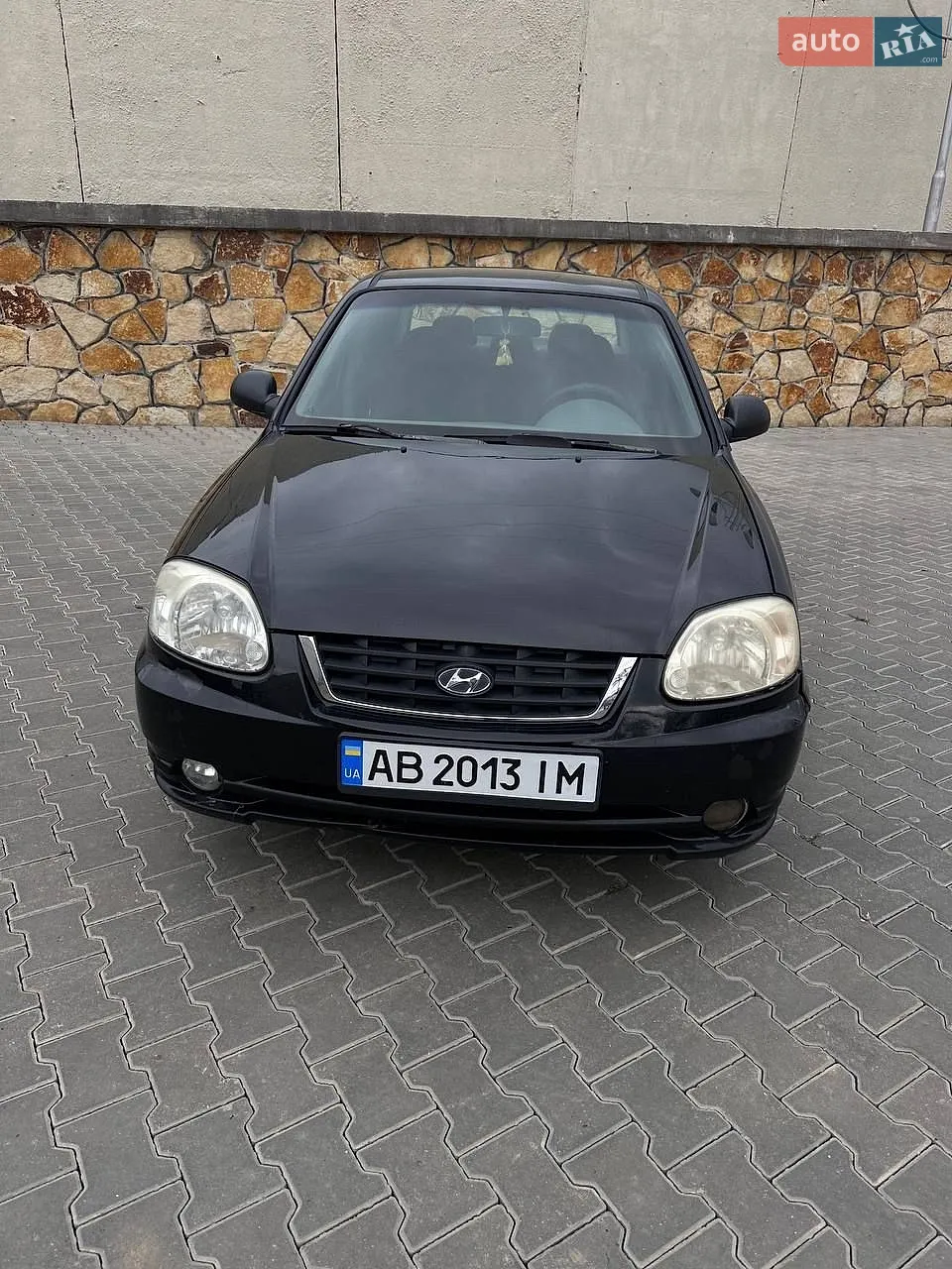 Hyundai Accent, 2005