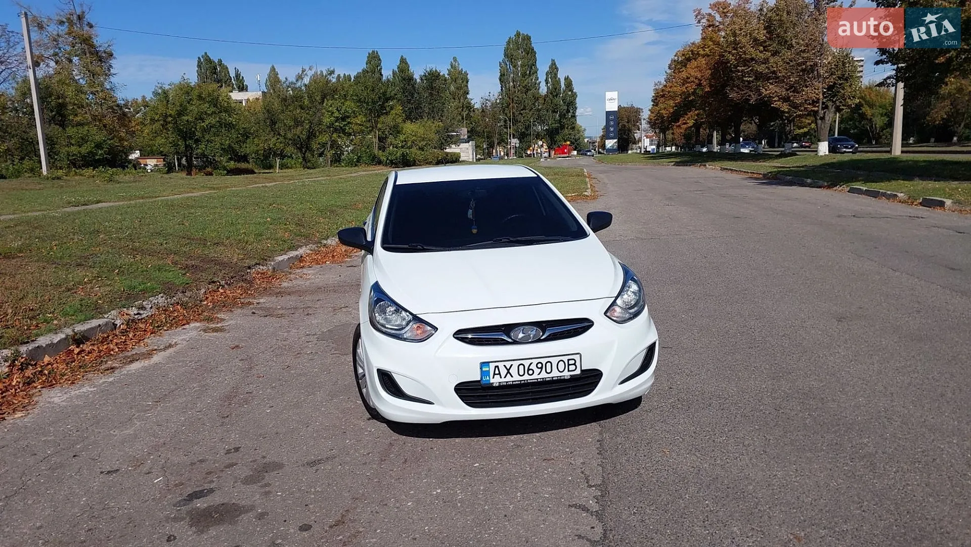 Hyundai Accent, 2012